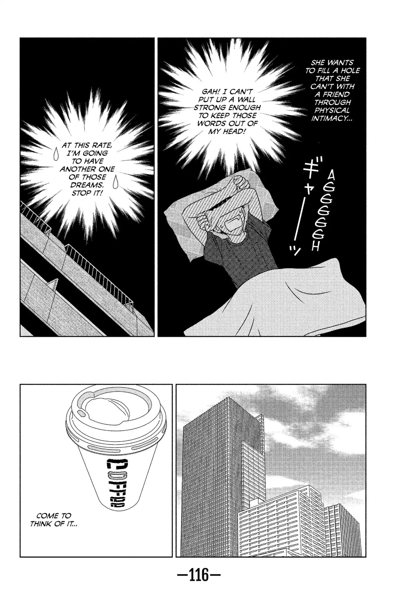 Nigeru wa Haji da ga Yaku ni Tatsu Chapter 13 page 18 - Chapter 13: He Who Chases Two Rabbits Catches Neither One