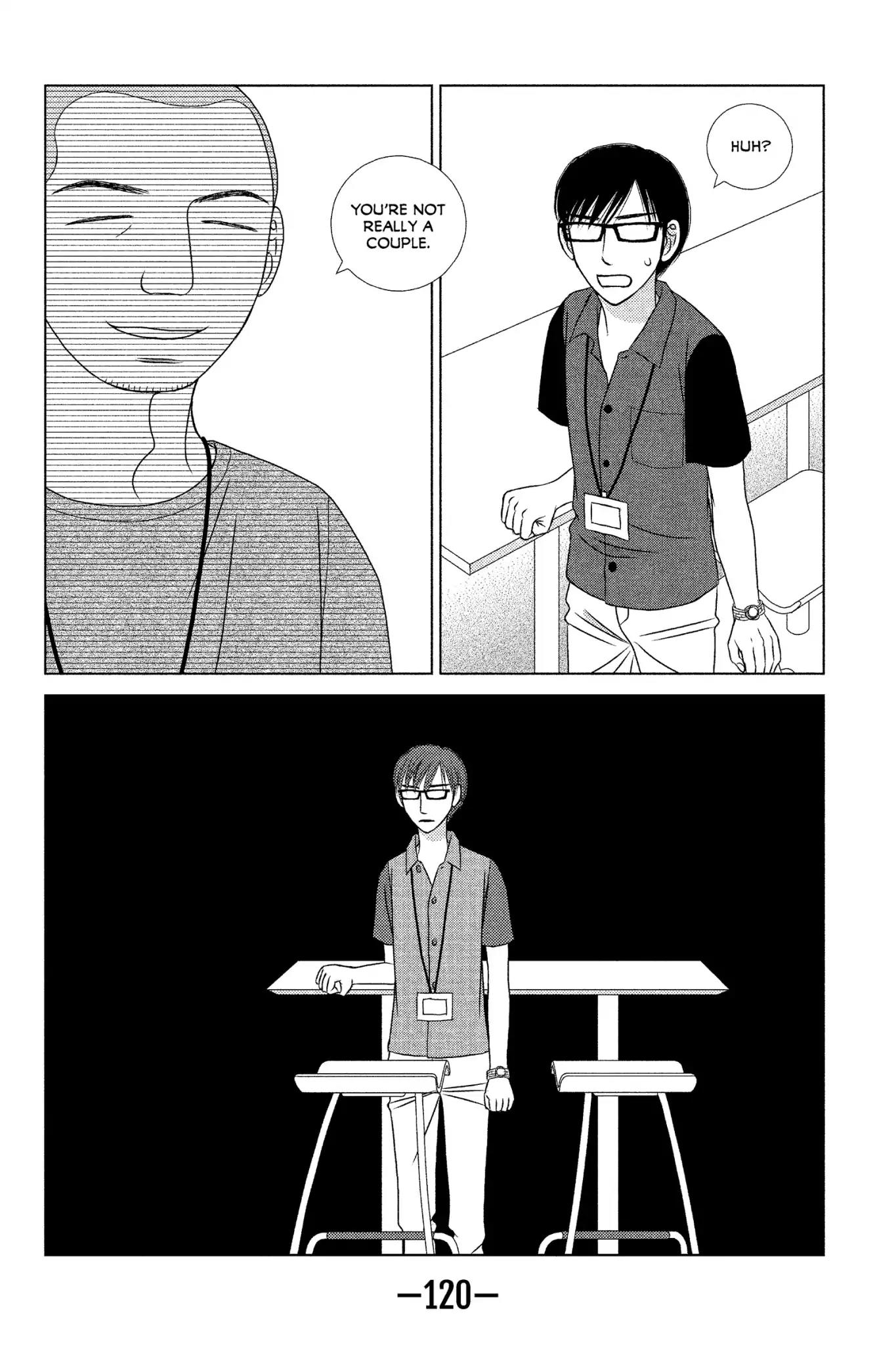 Nigeru wa Haji da ga Yaku ni Tatsu Chapter 13 page 22 - Chapter 13: He Who Chases Two Rabbits Catches Neither One