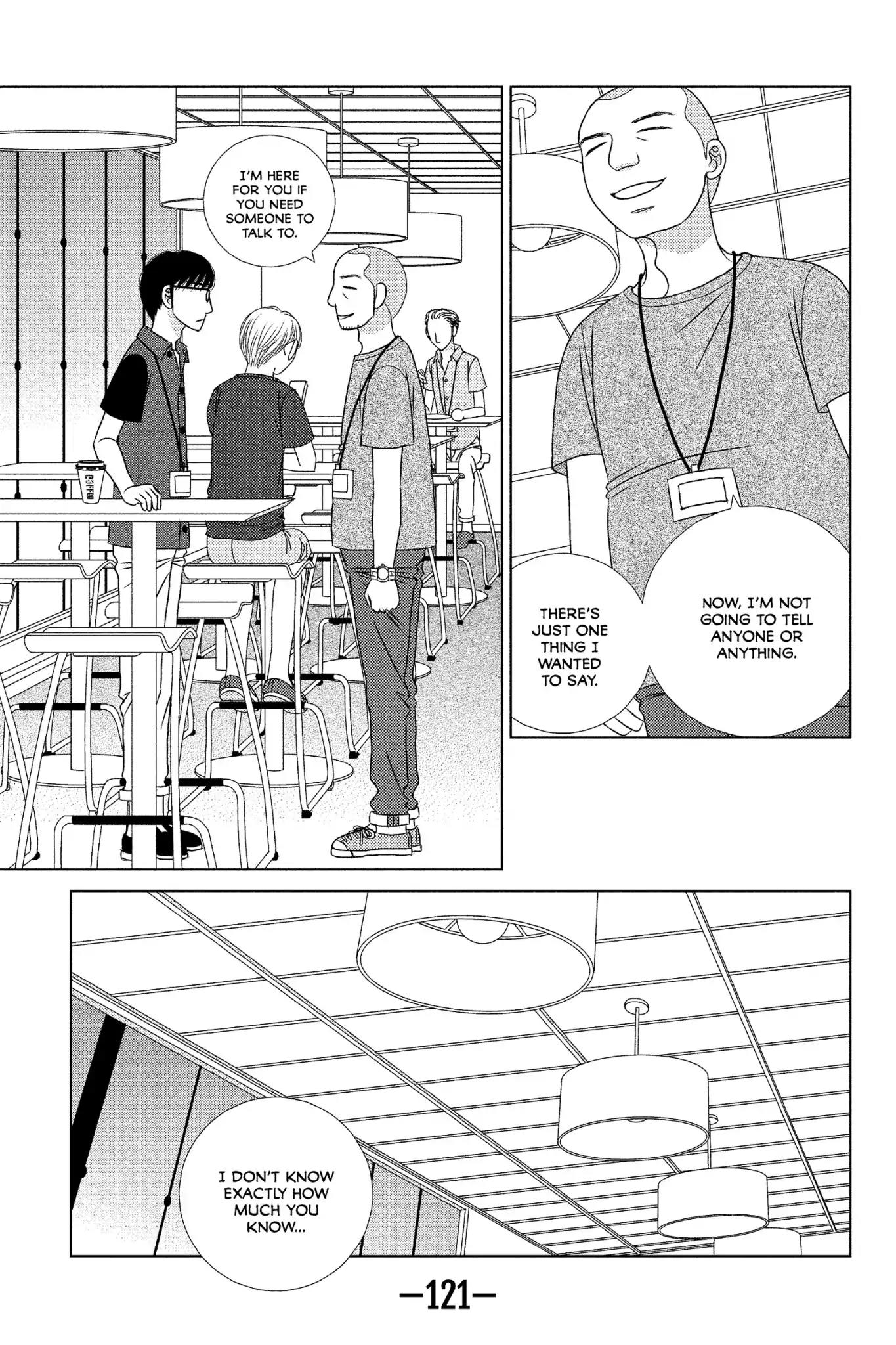 Nigeru wa Haji da ga Yaku ni Tatsu Chapter 13 page 23 - Chapter 13: He Who Chases Two Rabbits Catches Neither One