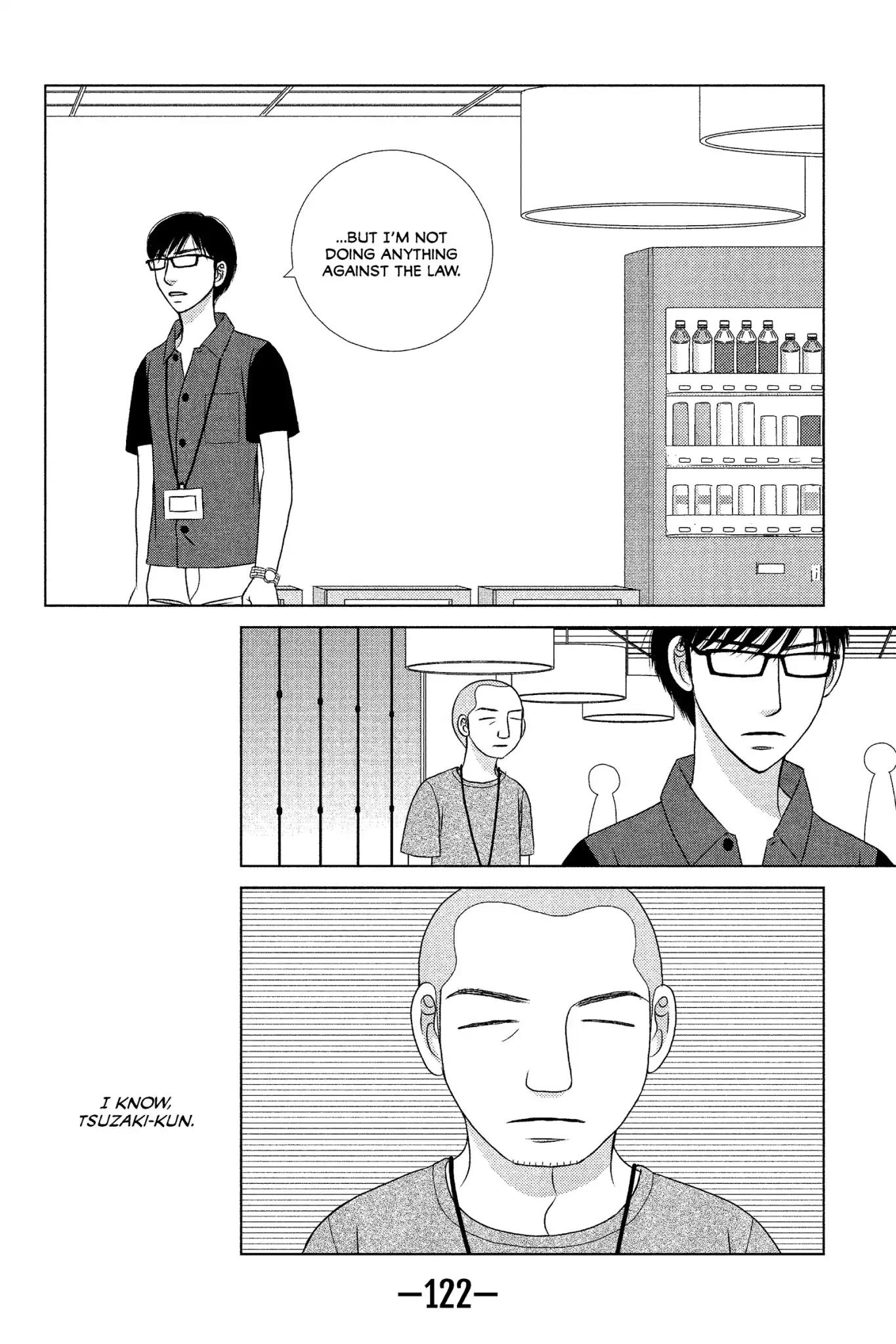 Nigeru wa Haji da ga Yaku ni Tatsu Chapter 13 page 24 - Chapter 13: He Who Chases Two Rabbits Catches Neither One