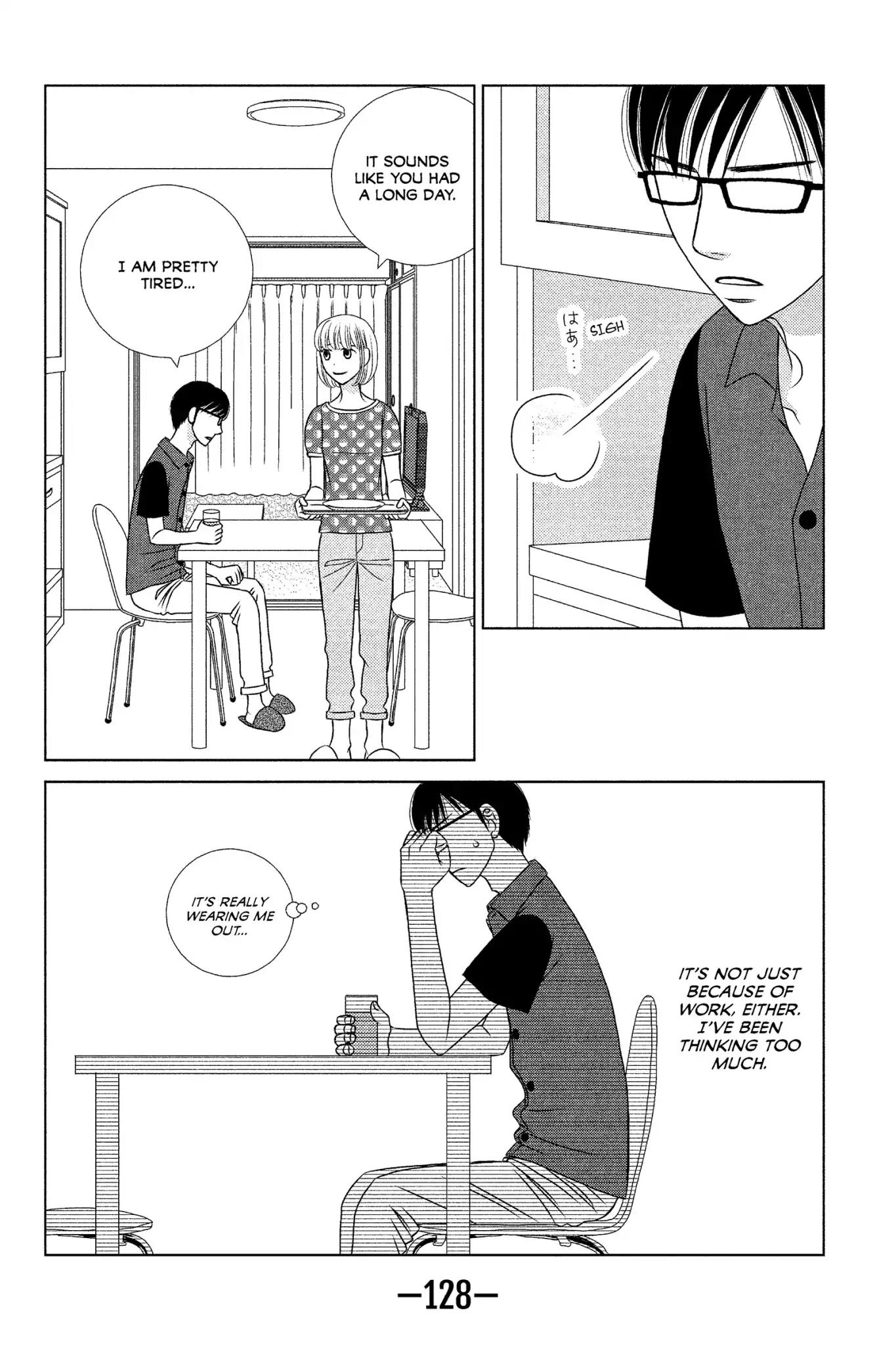 Nigeru wa Haji da ga Yaku ni Tatsu Chapter 13 page 30 - Chapter 13: He Who Chases Two Rabbits Catches Neither One