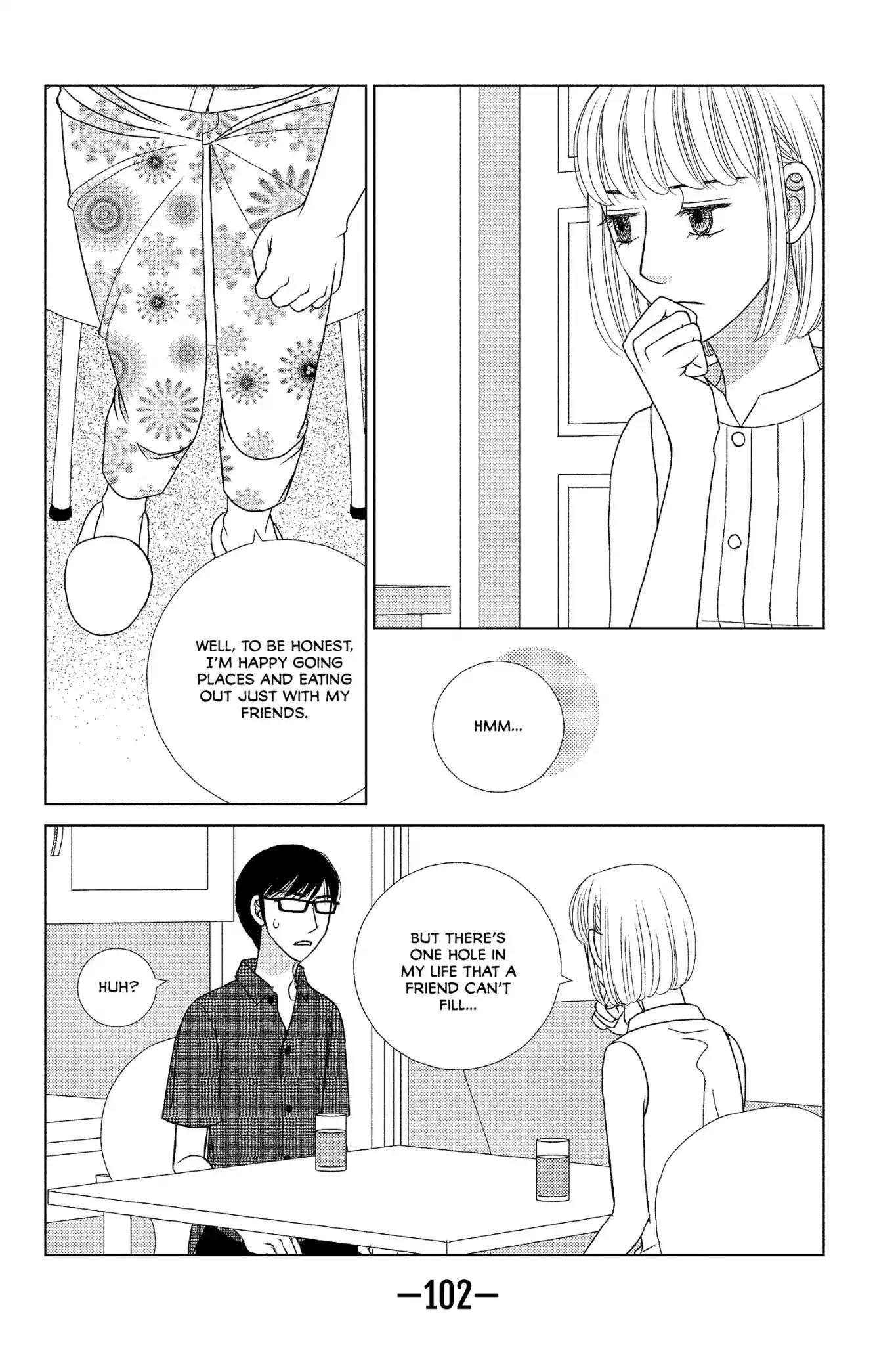 Nigeru wa Haji da ga Yaku ni Tatsu Chapter 13 page 4 - Chapter 13: He Who Chases Two Rabbits Catches Neither One