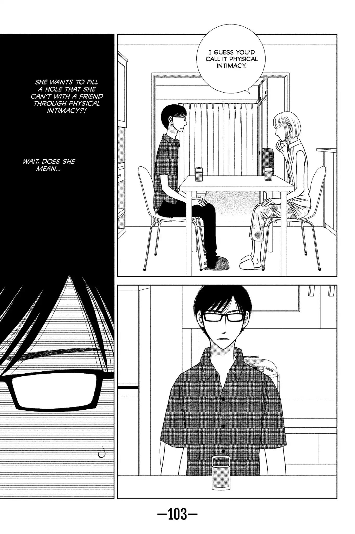 Nigeru wa Haji da ga Yaku ni Tatsu Chapter 13 page 5 - Chapter 13: He Who Chases Two Rabbits Catches Neither One