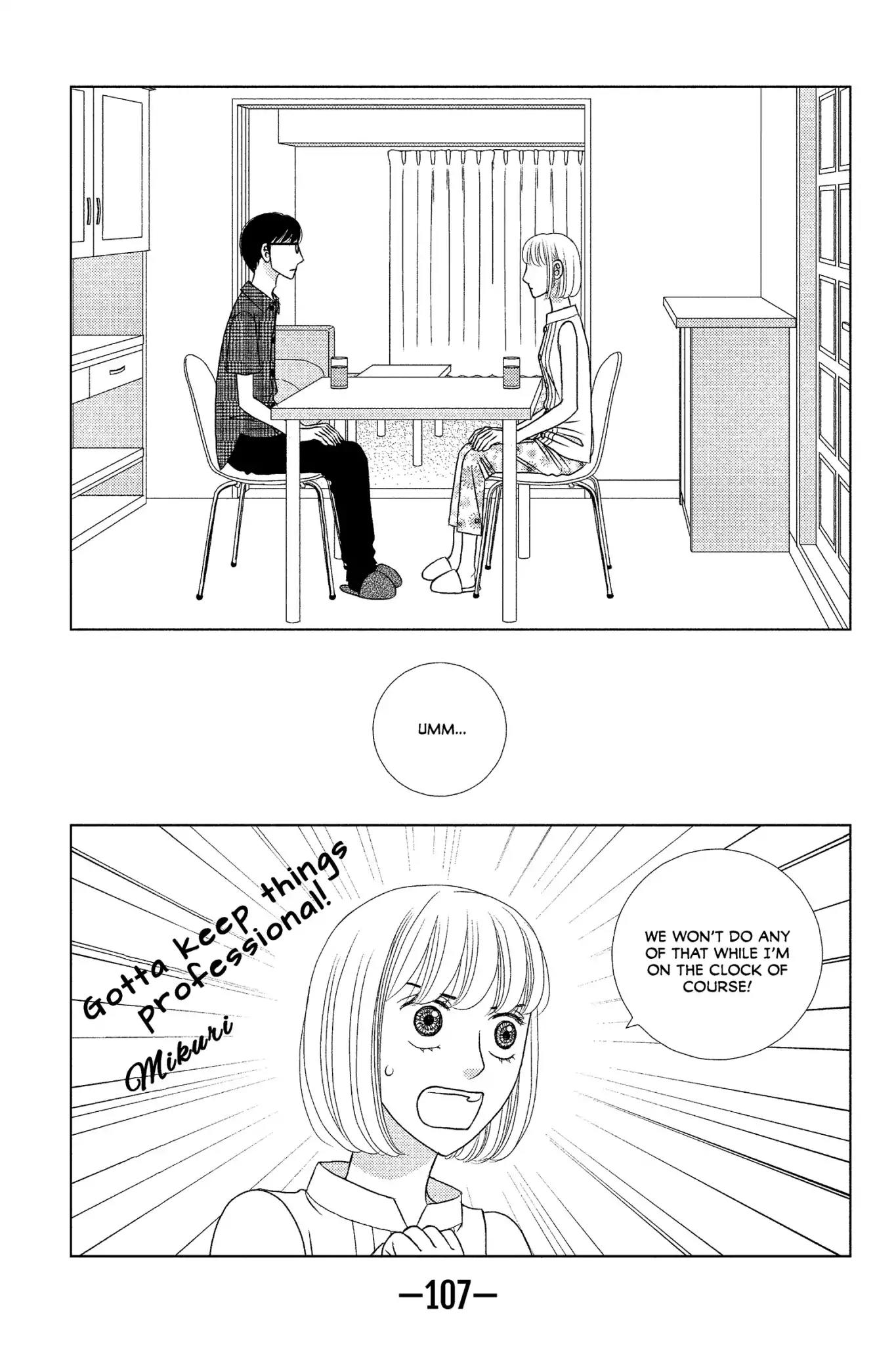 Nigeru wa Haji da ga Yaku ni Tatsu Chapter 13 page 9 - Chapter 13: He Who Chases Two Rabbits Catches Neither One