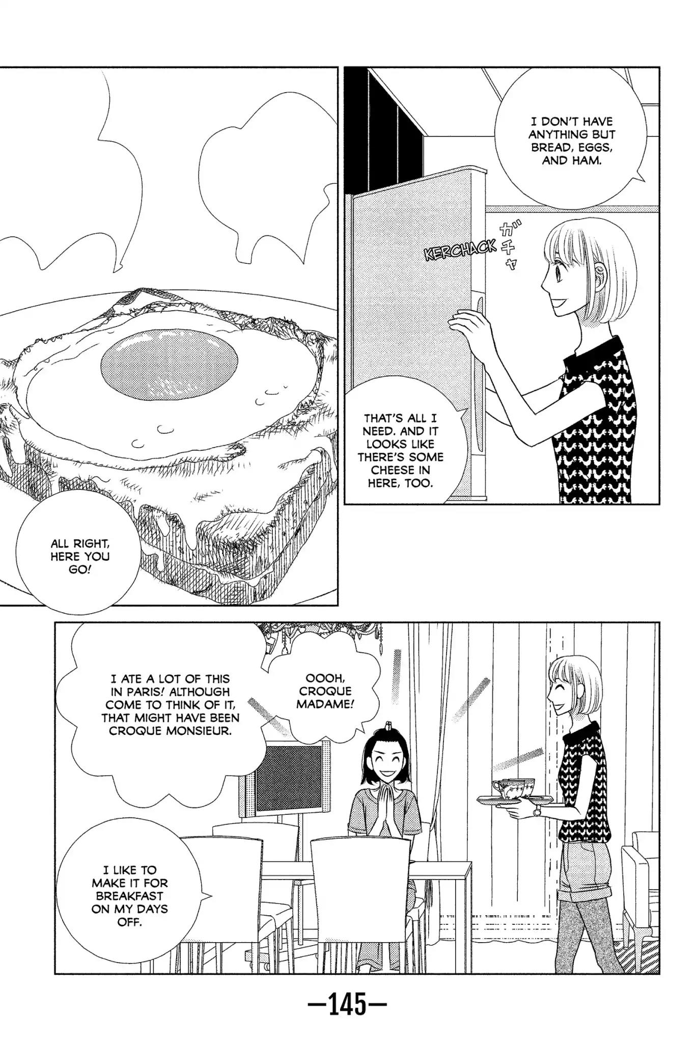 Nigeru wa Haji da ga Yaku ni Tatsu Chapter 14 page 15 - Chapter 14: Which Came First, the Chicken or the Egg?