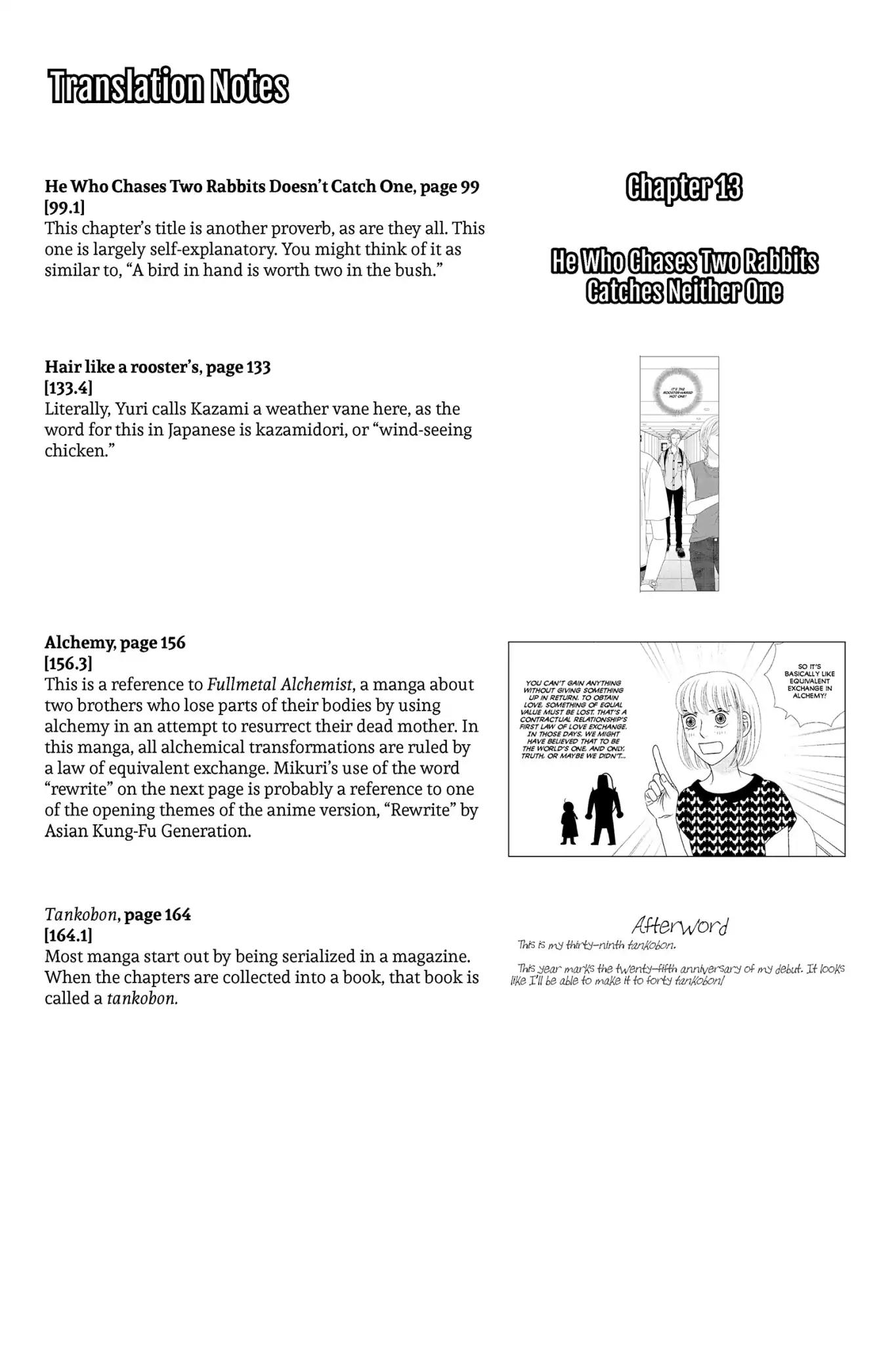 Nigeru wa Haji da ga Yaku ni Tatsu Chapter 14 page 40 - Chapter 14: Which Came First, the Chicken or the Egg?