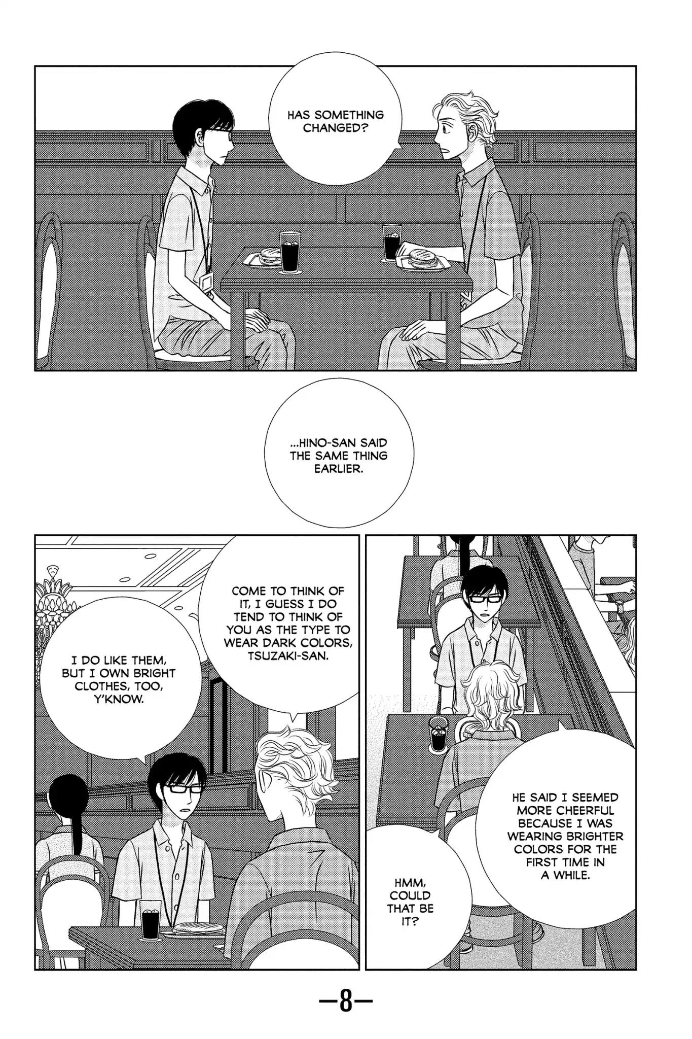 Nigeru wa Haji da ga Yaku ni Tatsu Chapter 15 page 10 - Chapter 15: Send Your Cutest Child on a Journey