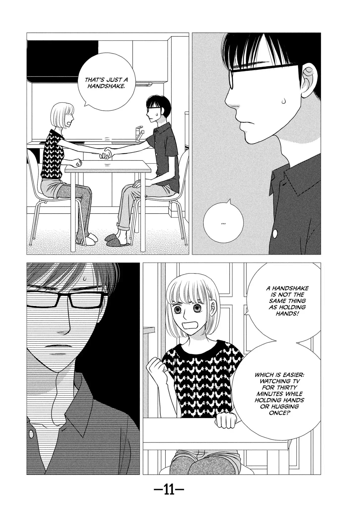 Nigeru wa Haji da ga Yaku ni Tatsu Chapter 15 page 13 - Chapter 15: Send Your Cutest Child on a Journey