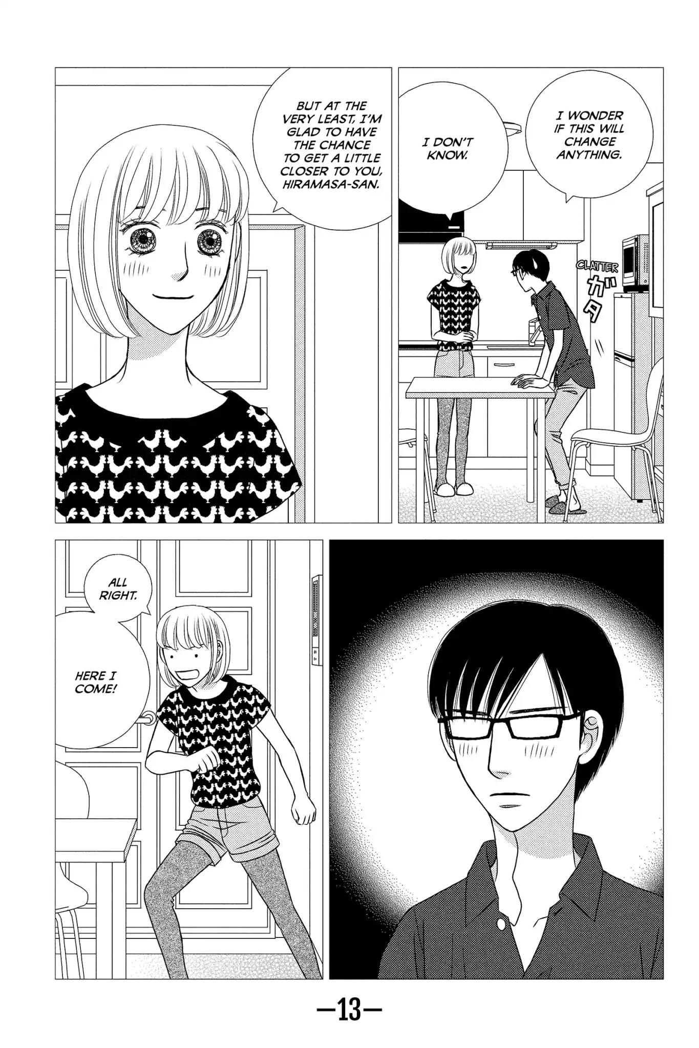 Nigeru wa Haji da ga Yaku ni Tatsu Chapter 15 page 15 - Chapter 15: Send Your Cutest Child on a Journey