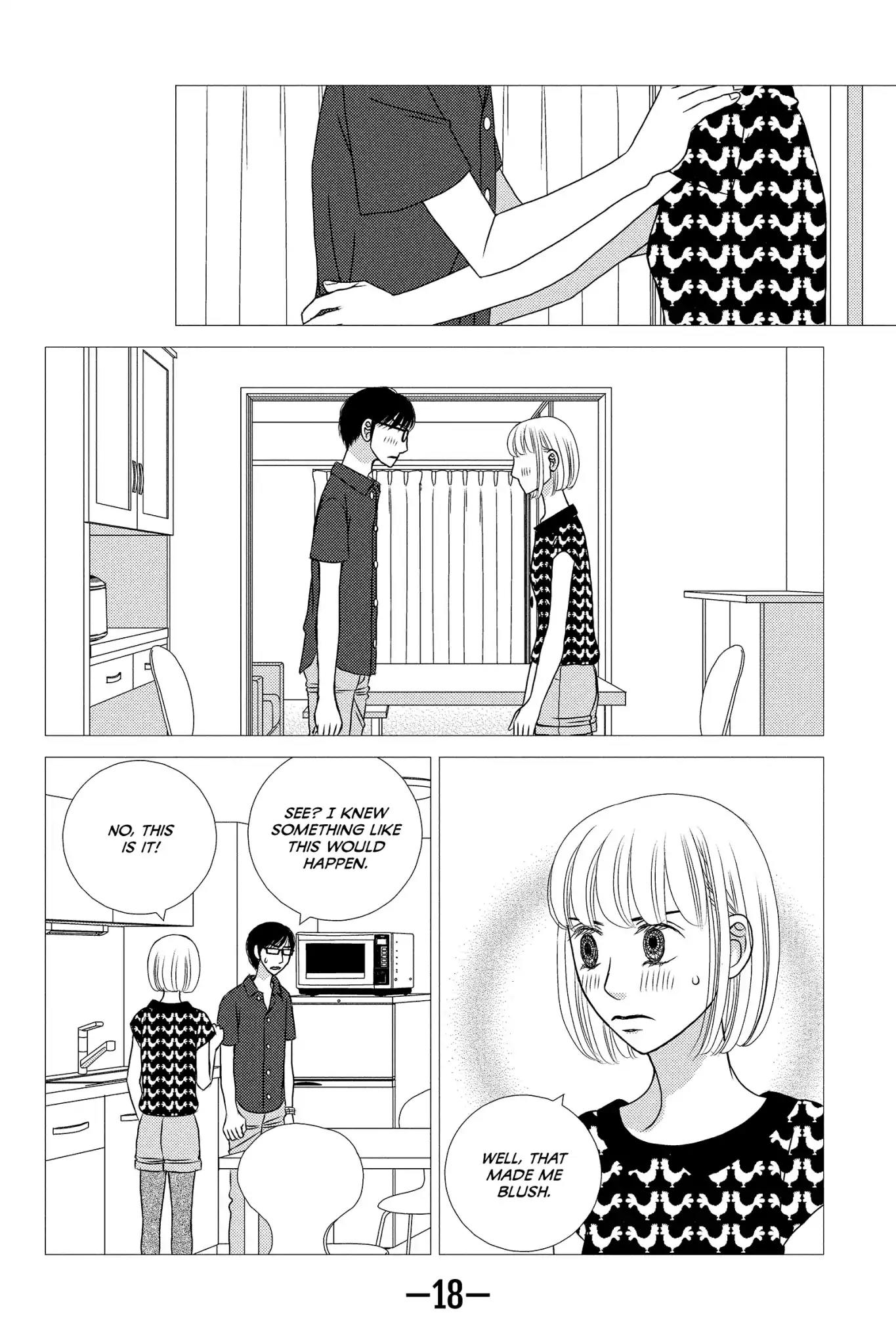 Nigeru wa Haji da ga Yaku ni Tatsu Chapter 15 page 20 - Chapter 15: Send Your Cutest Child on a Journey