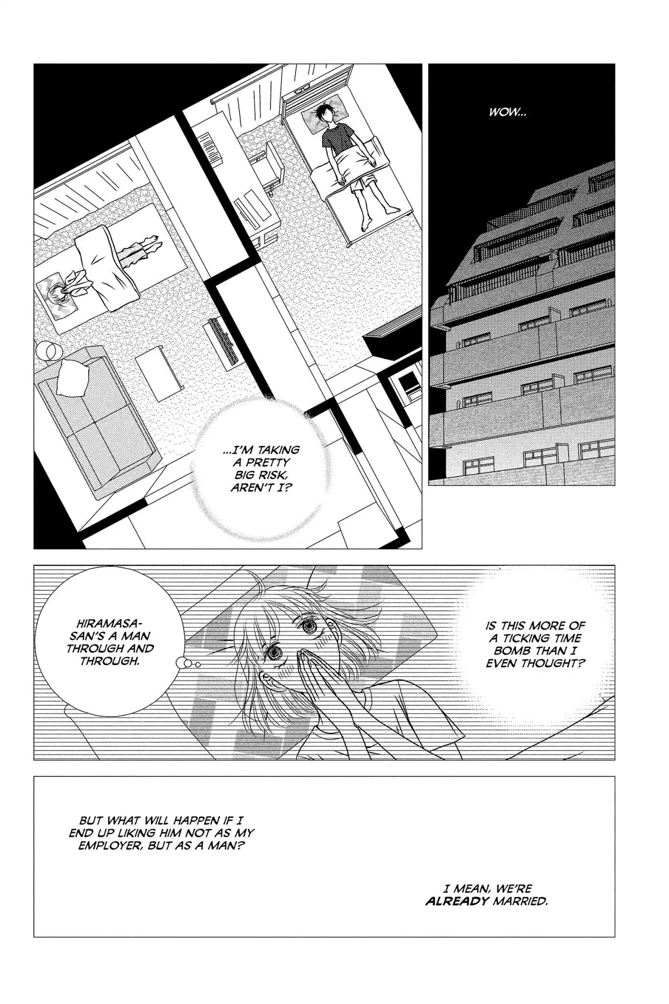 Nigeru wa Haji da ga Yaku ni Tatsu Chapter 15 page 22 - Chapter 15: Send Your Cutest Child on a Journey