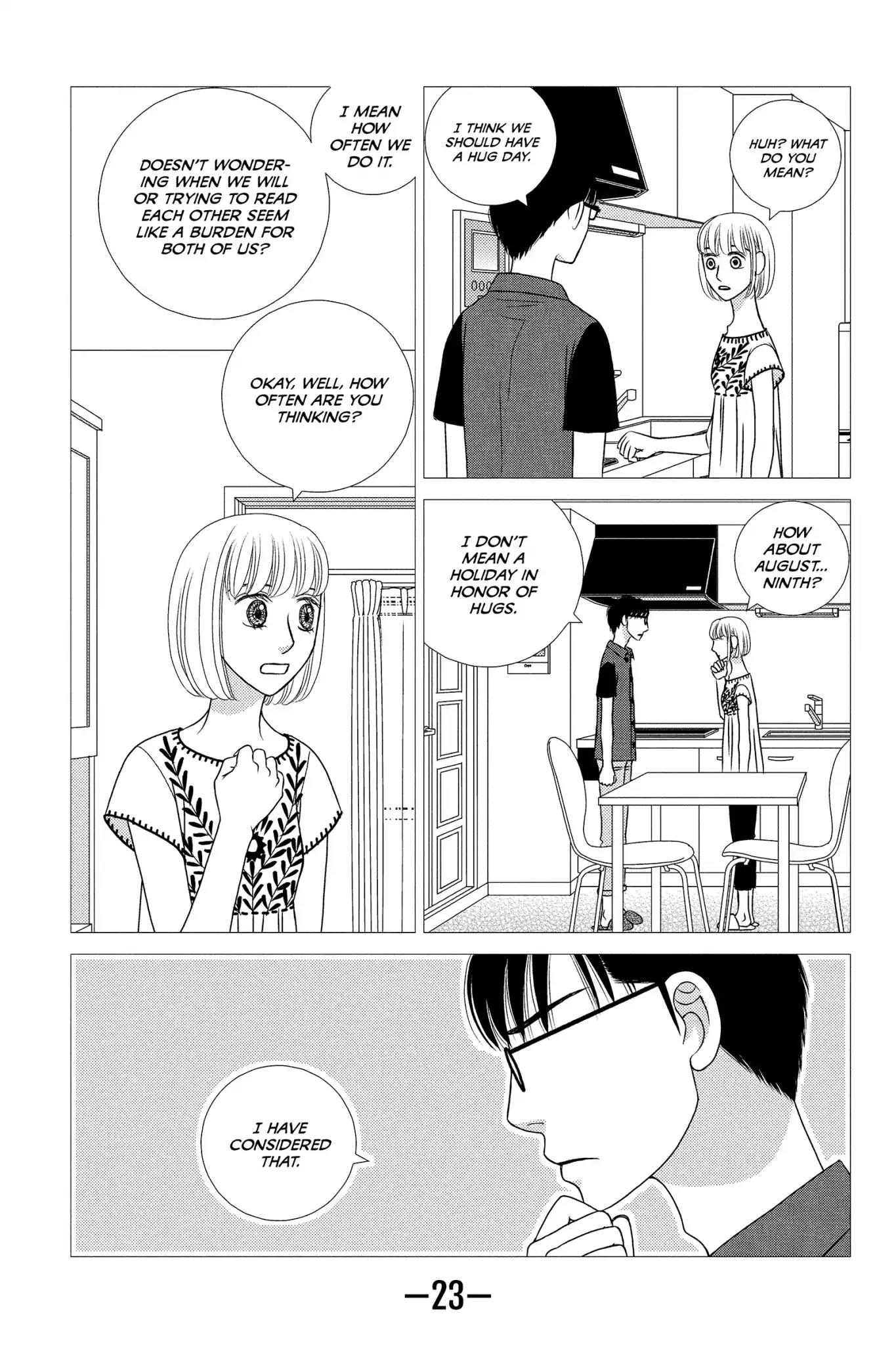 Nigeru wa Haji da ga Yaku ni Tatsu Chapter 15 page 25 - Chapter 15: Send Your Cutest Child on a Journey