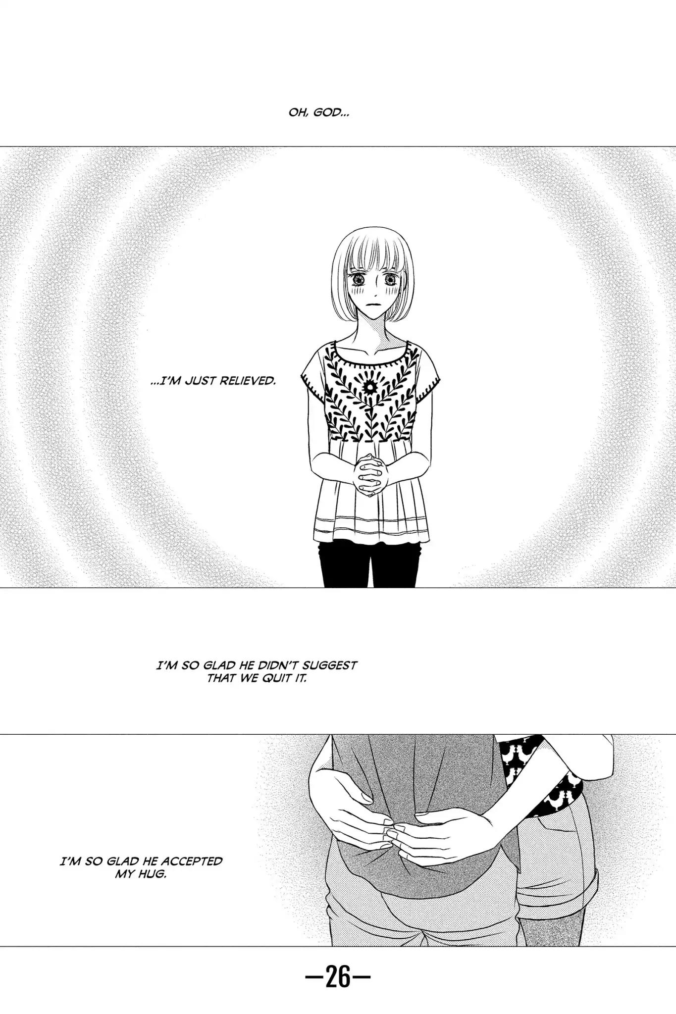 Nigeru wa Haji da ga Yaku ni Tatsu Chapter 15 page 28 - Chapter 15: Send Your Cutest Child on a Journey