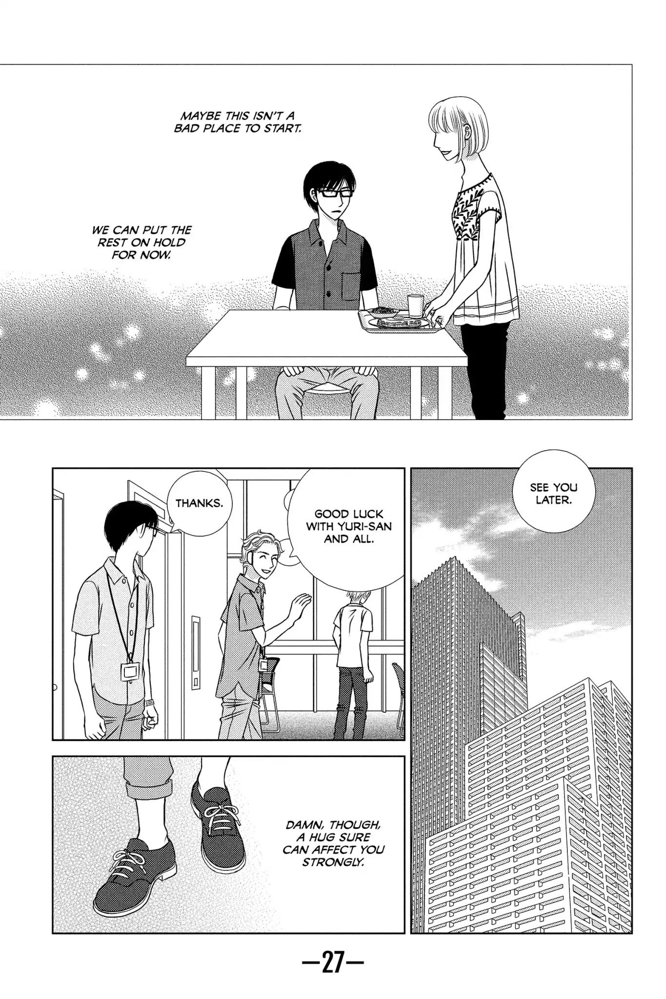 Nigeru wa Haji da ga Yaku ni Tatsu Chapter 15 page 29 - Chapter 15: Send Your Cutest Child on a Journey