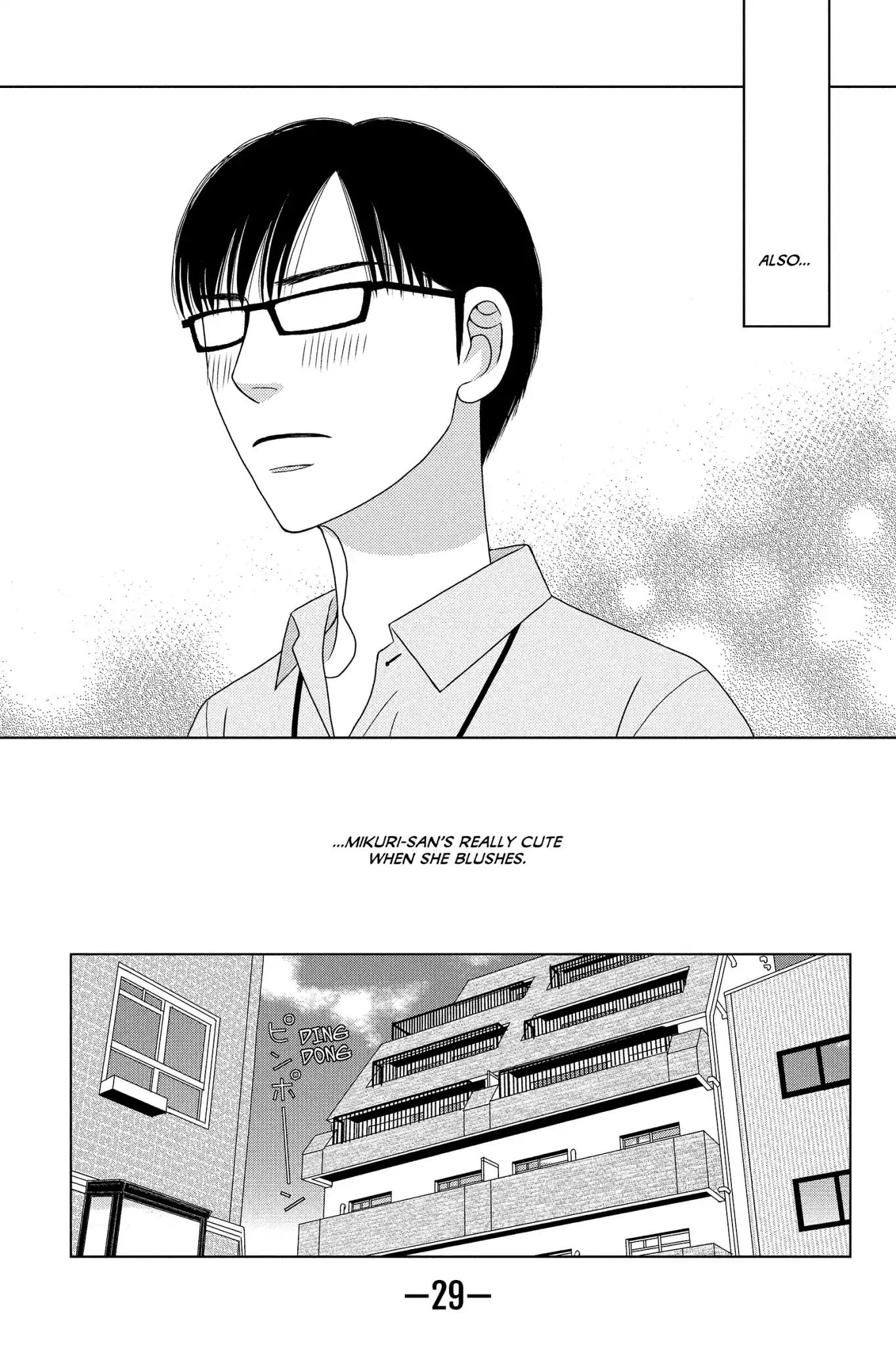Nigeru wa Haji da ga Yaku ni Tatsu Chapter 15 page 31 - Chapter 15: Send Your Cutest Child on a Journey