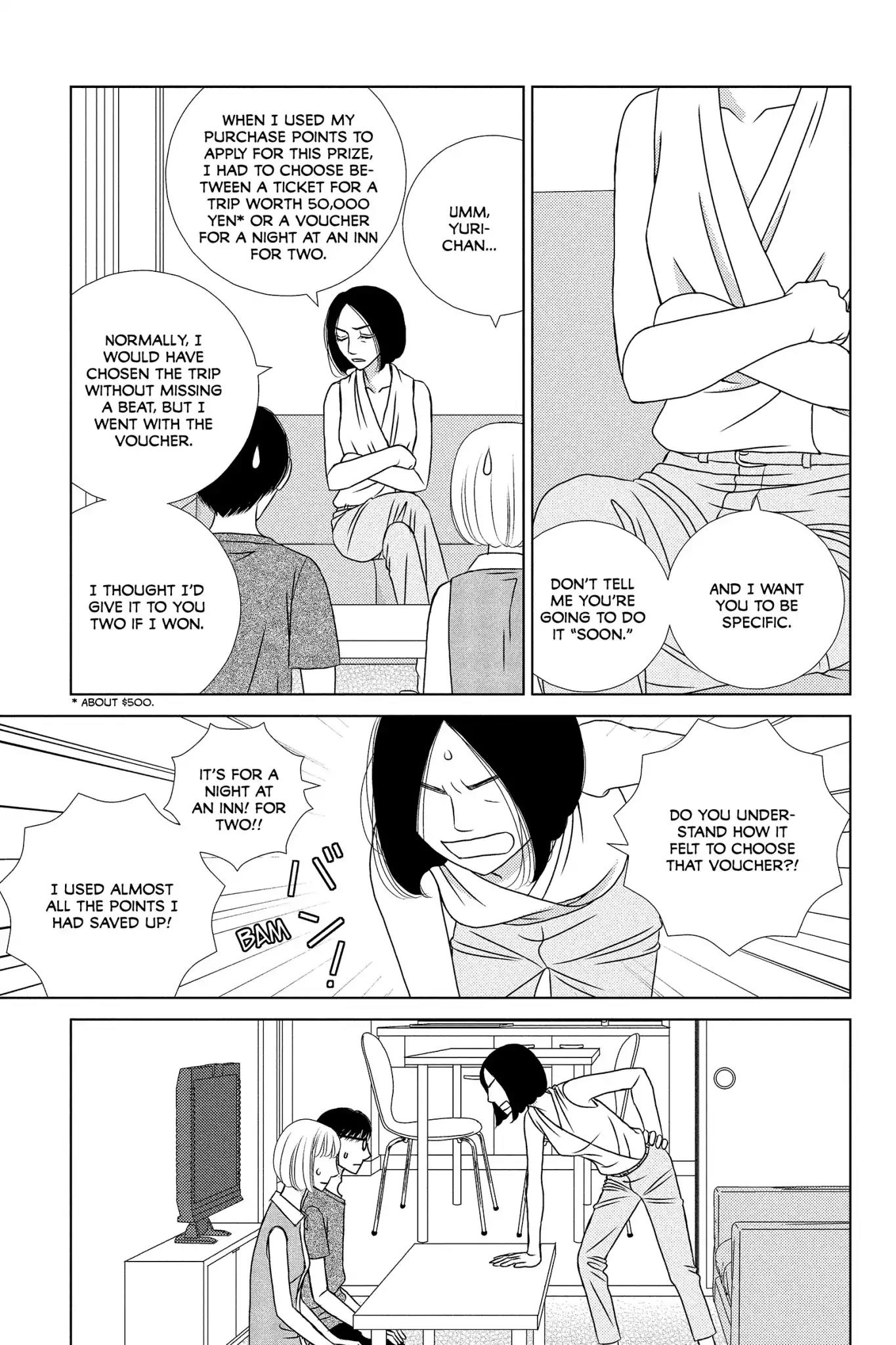 Nigeru wa Haji da ga Yaku ni Tatsu Chapter 15 page 35 - Chapter 15: Send Your Cutest Child on a Journey