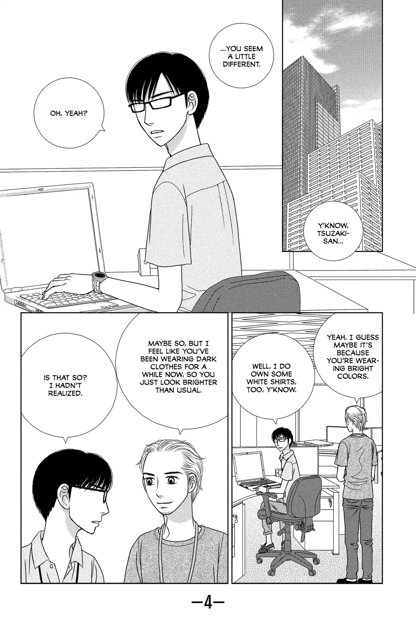Nigeru wa Haji da ga Yaku ni Tatsu Chapter 15 page 6 - Chapter 15: Send Your Cutest Child on a Journey