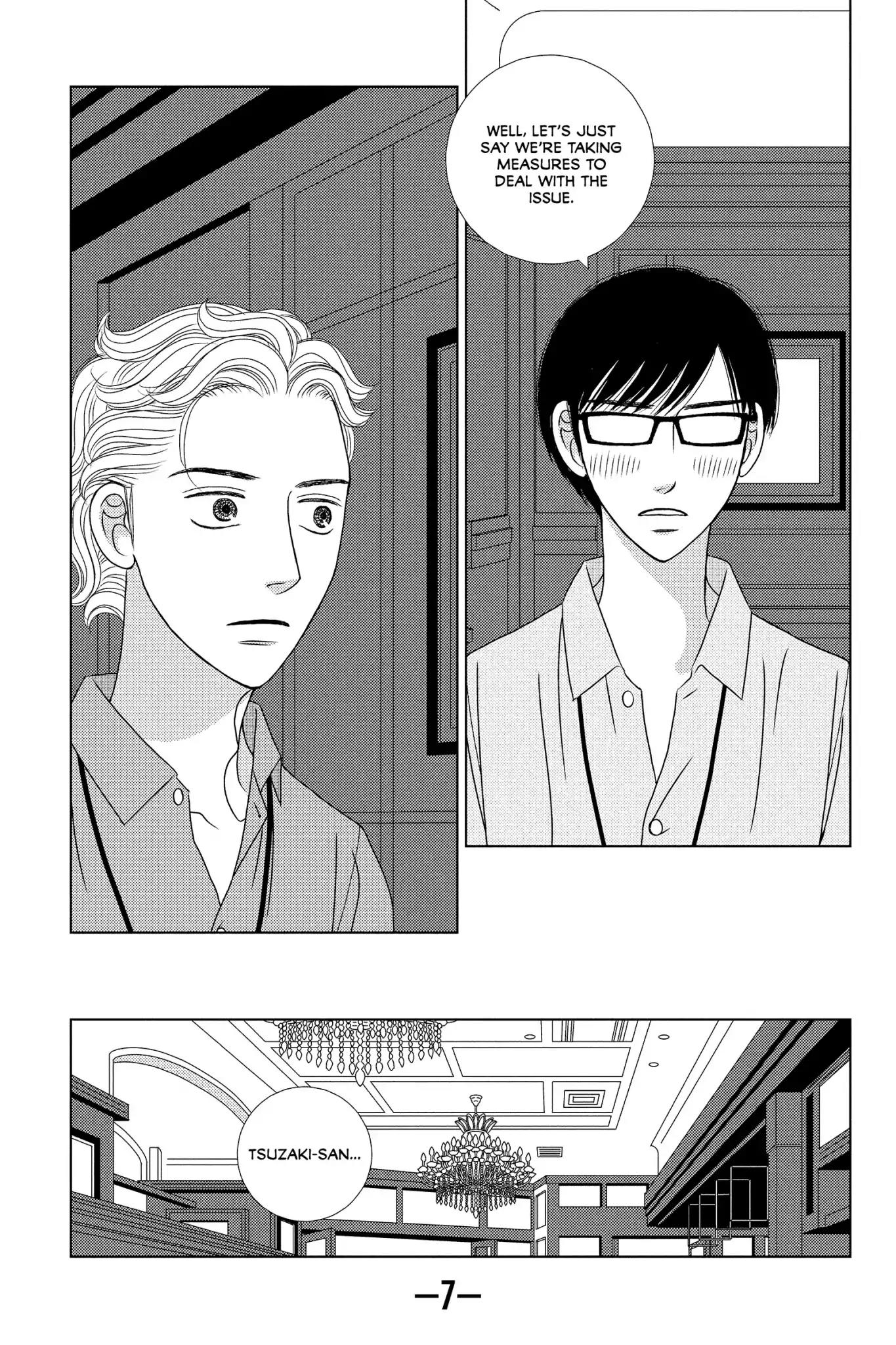 Nigeru wa Haji da ga Yaku ni Tatsu Chapter 15 page 9 - Chapter 15: Send Your Cutest Child on a Journey