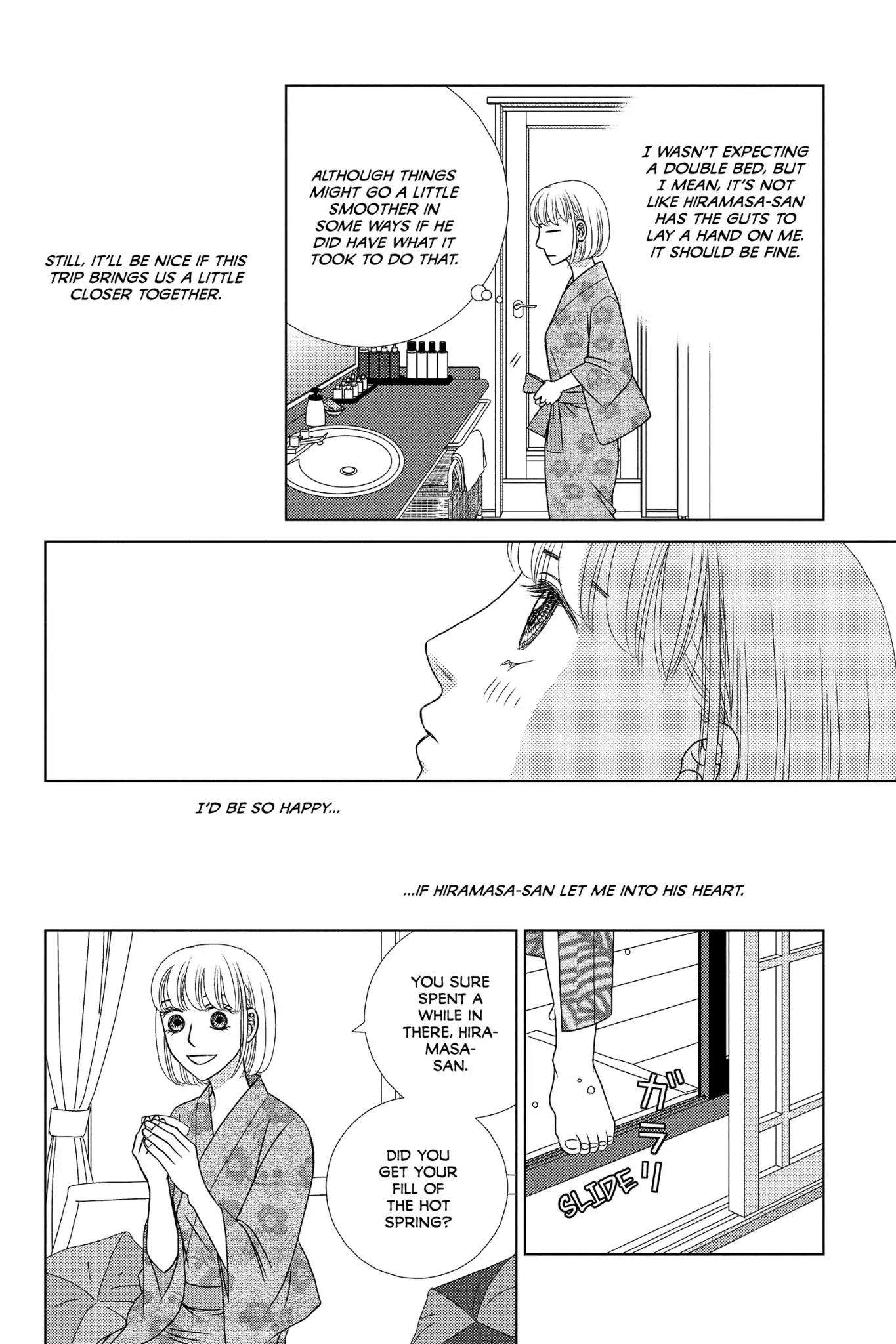 Nigeru wa Haji da ga Yaku ni Tatsu Chapter 16 page 10 - Chapter 16: What Is Done Cannot Be Undone