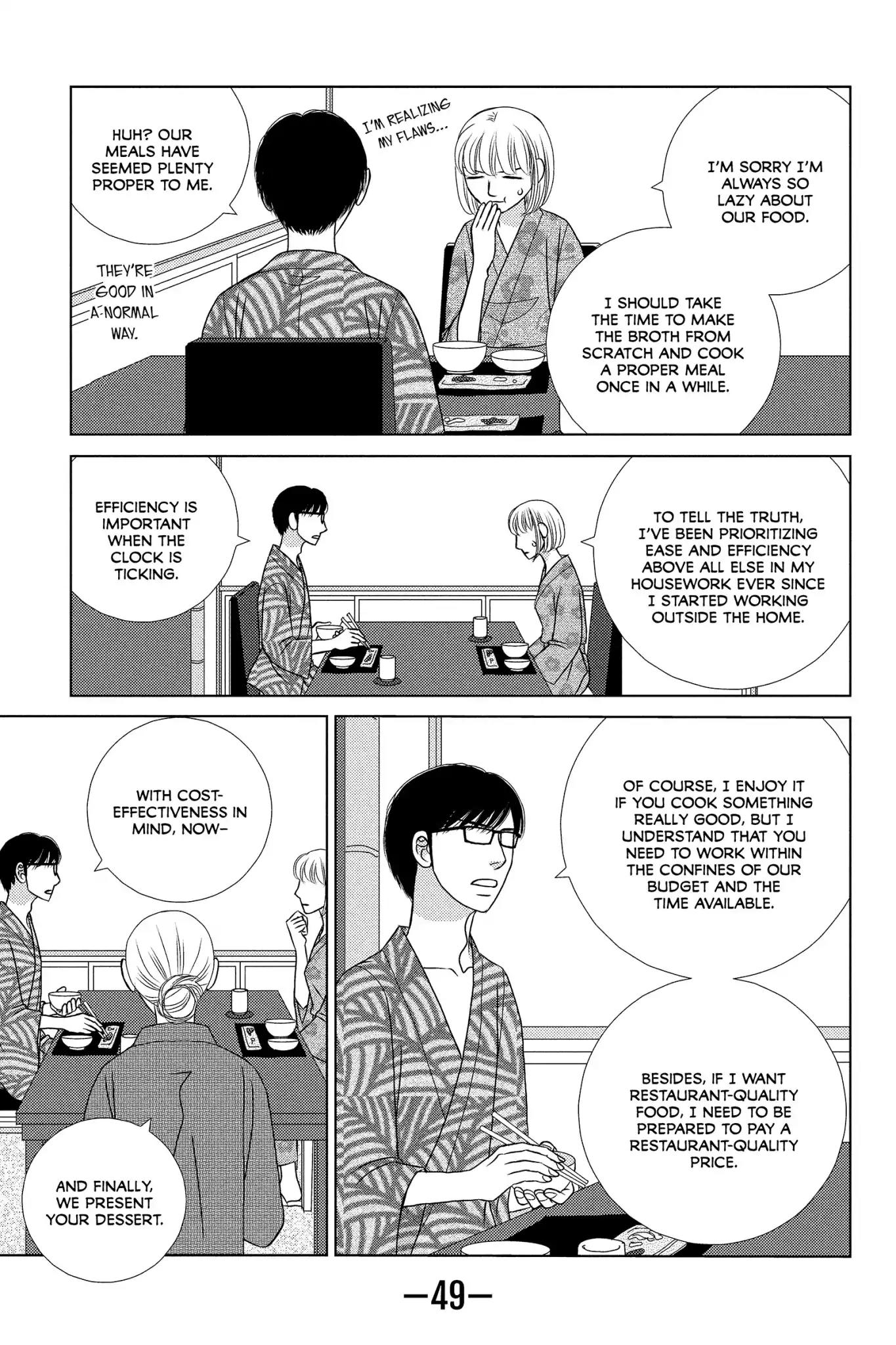 Nigeru wa Haji da ga Yaku ni Tatsu Chapter 16 page 15 - Chapter 16: What Is Done Cannot Be Undone
