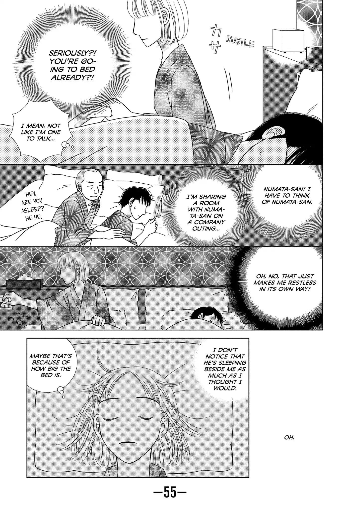 Nigeru wa Haji da ga Yaku ni Tatsu Chapter 16 page 21 - Chapter 16: What Is Done Cannot Be Undone