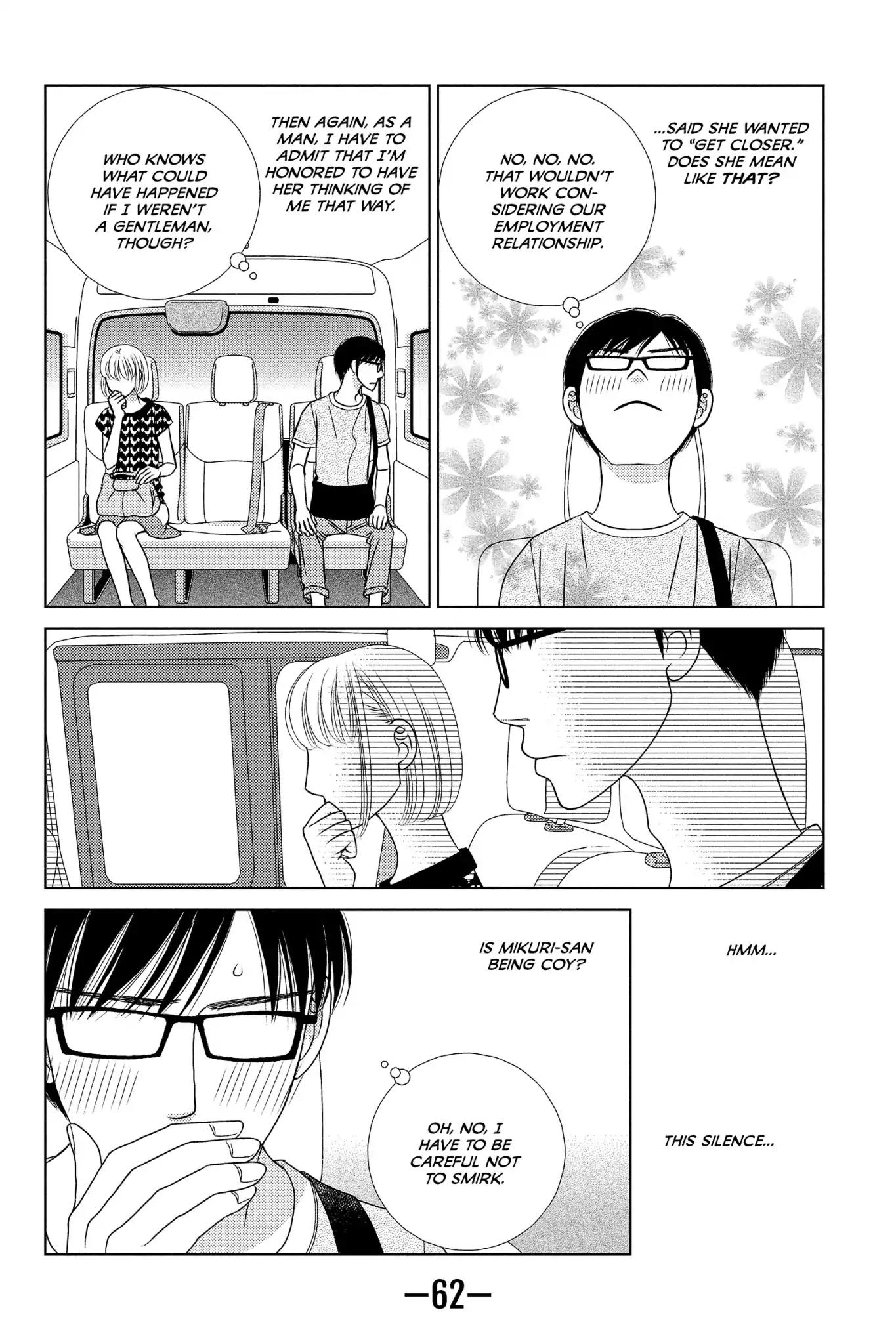 Nigeru wa Haji da ga Yaku ni Tatsu Chapter 16 page 28 - Chapter 16: What Is Done Cannot Be Undone