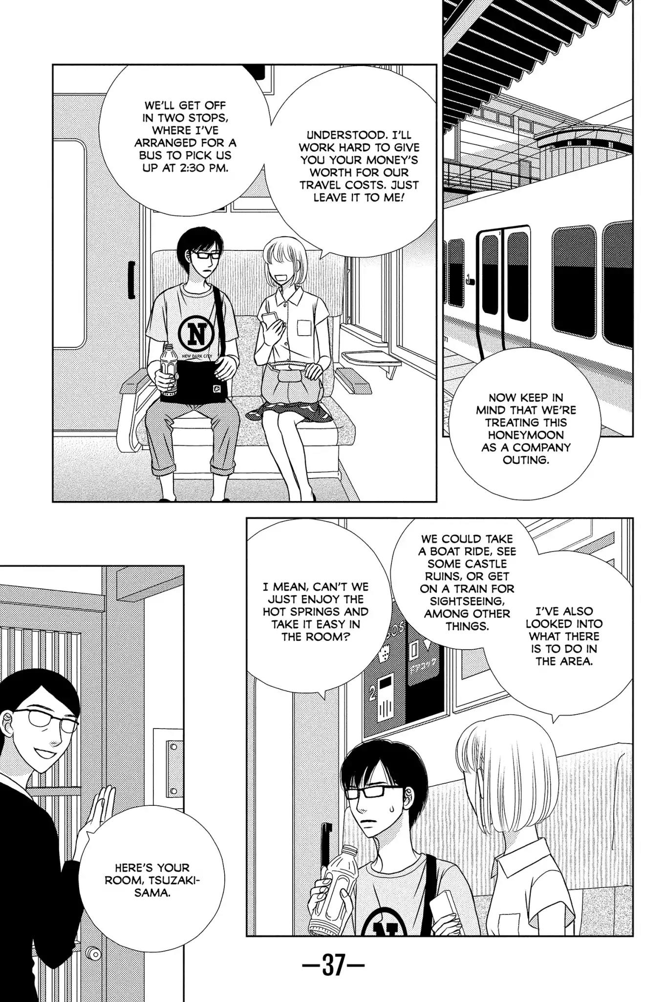 Nigeru wa Haji da ga Yaku ni Tatsu Chapter 16 page 3 - Chapter 16: What Is Done Cannot Be Undone