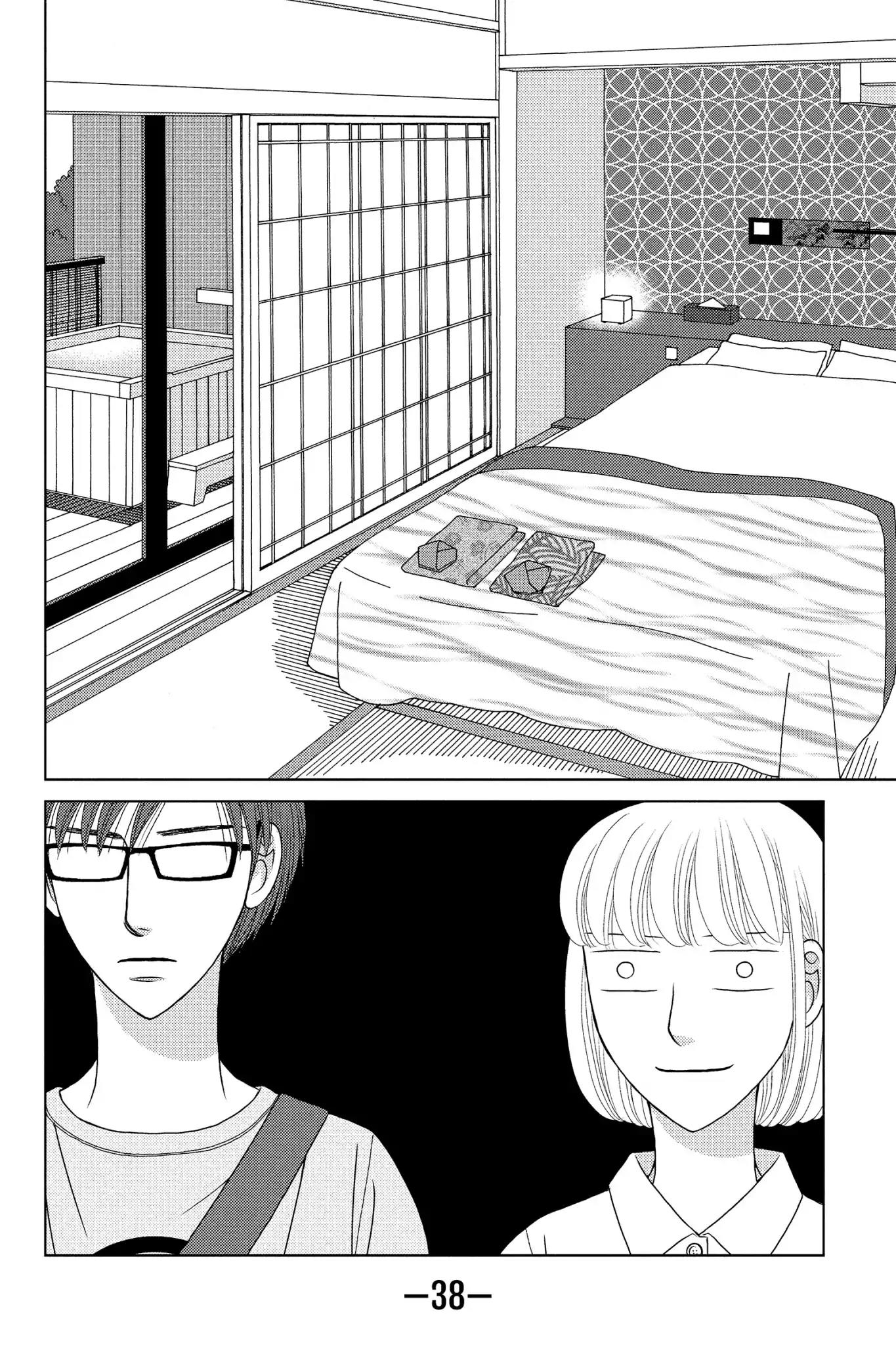 Nigeru wa Haji da ga Yaku ni Tatsu Chapter 16 page 4 - Chapter 16: What Is Done Cannot Be Undone