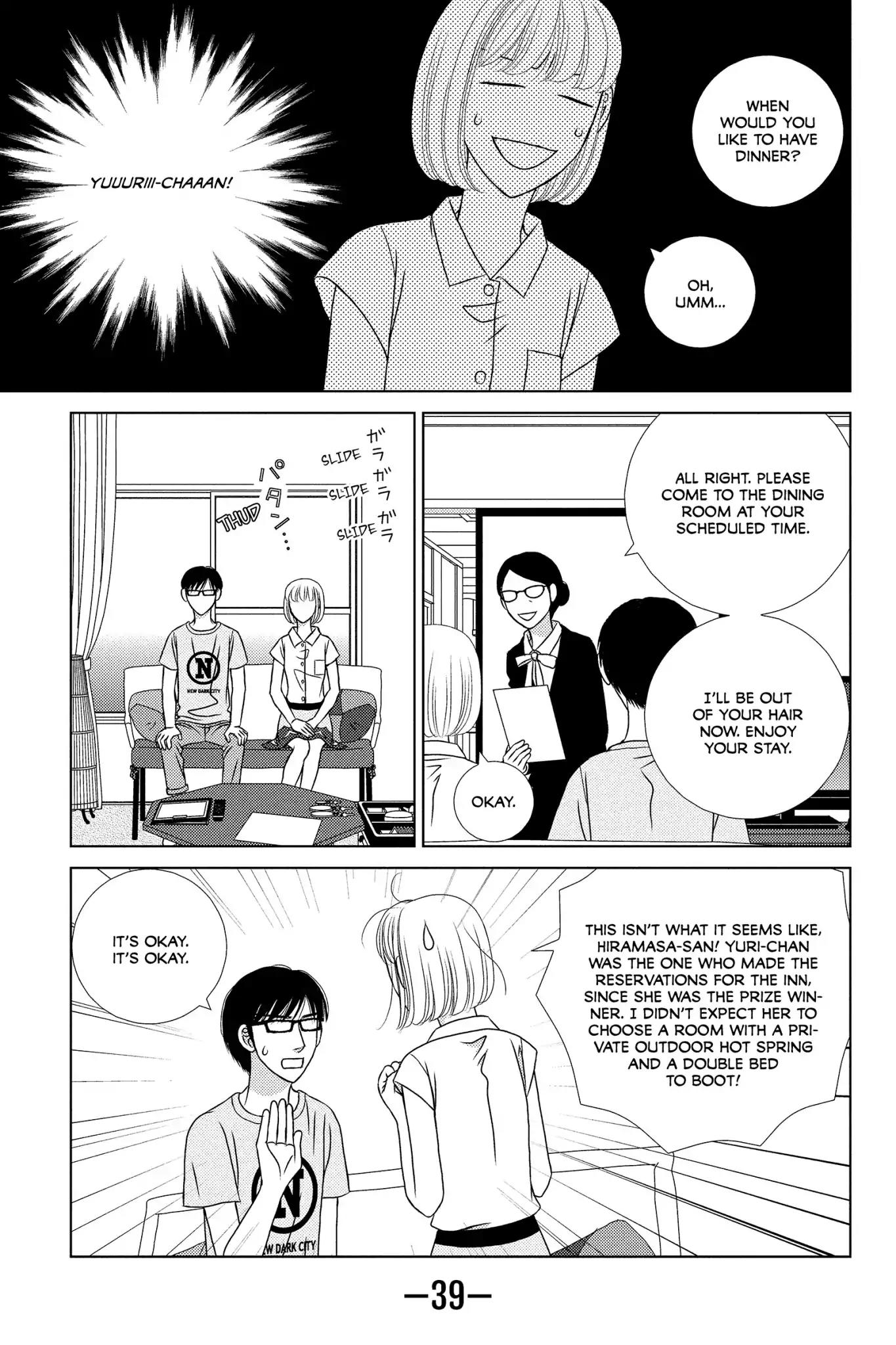 Nigeru wa Haji da ga Yaku ni Tatsu Chapter 16 page 5 - Chapter 16: What Is Done Cannot Be Undone