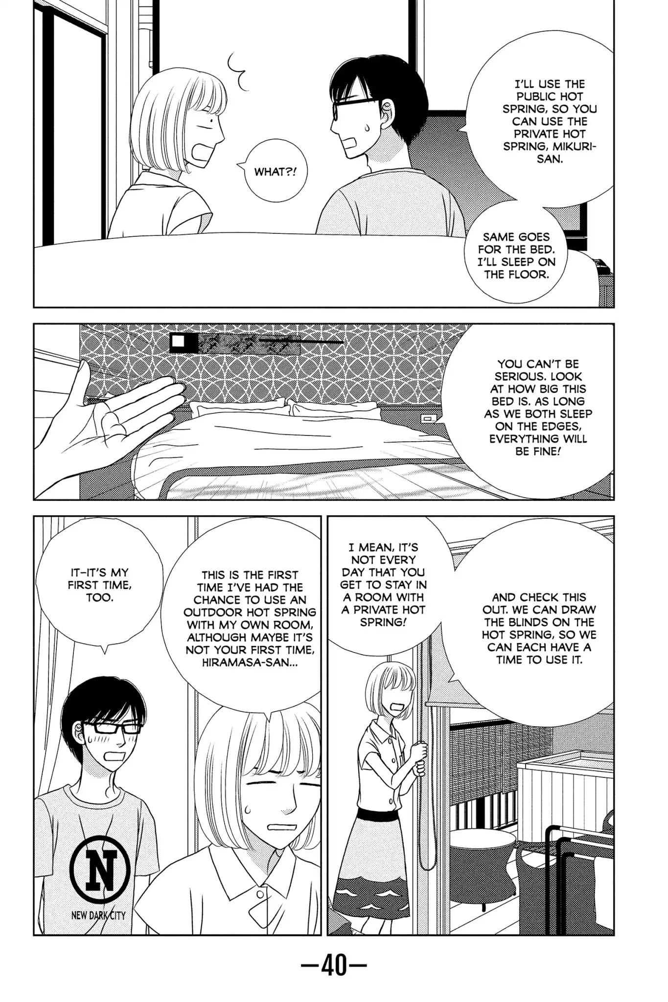 Nigeru wa Haji da ga Yaku ni Tatsu Chapter 16 page 6 - Chapter 16: What Is Done Cannot Be Undone