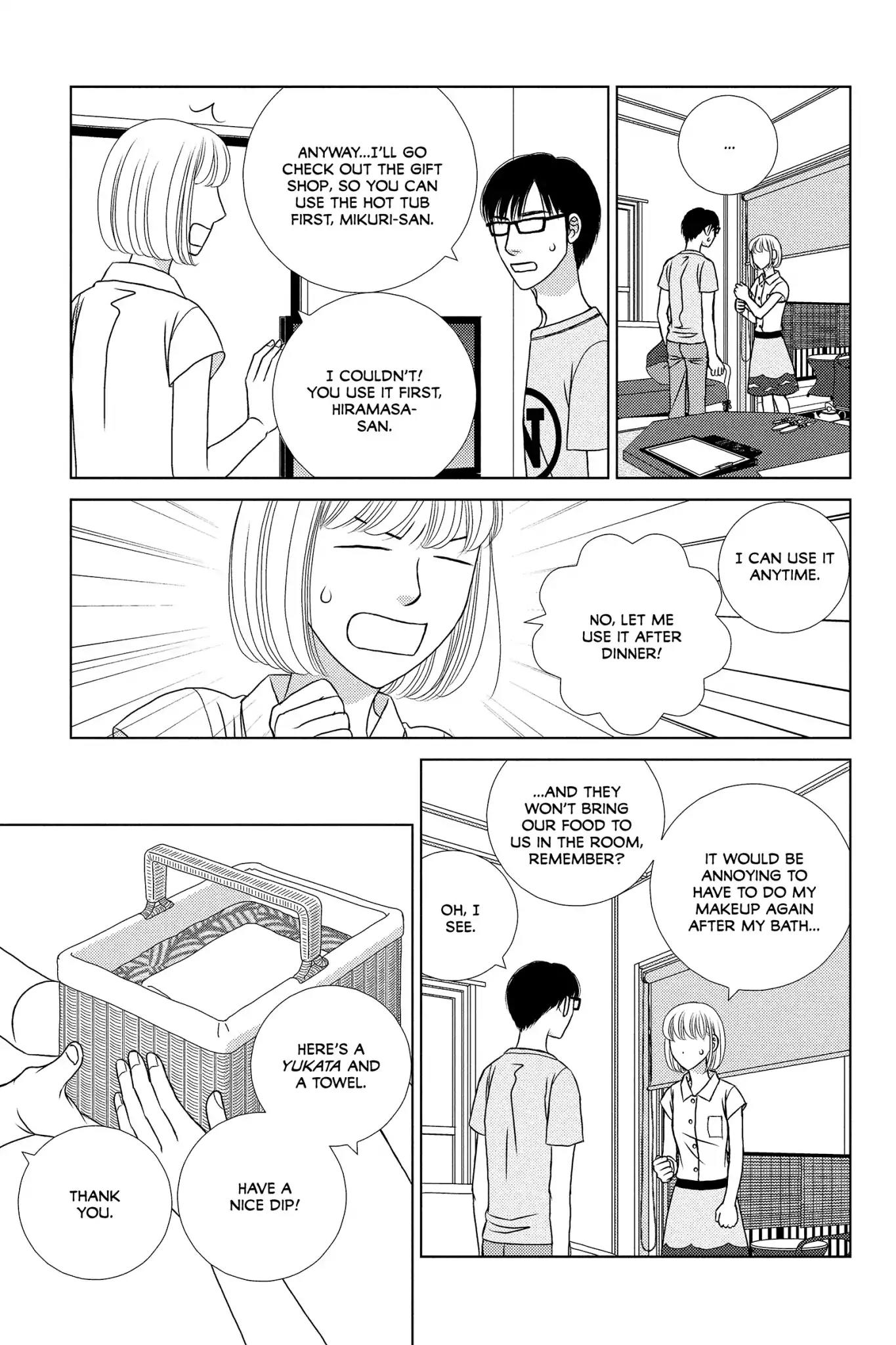 Nigeru wa Haji da ga Yaku ni Tatsu Chapter 16 page 7 - Chapter 16: What Is Done Cannot Be Undone