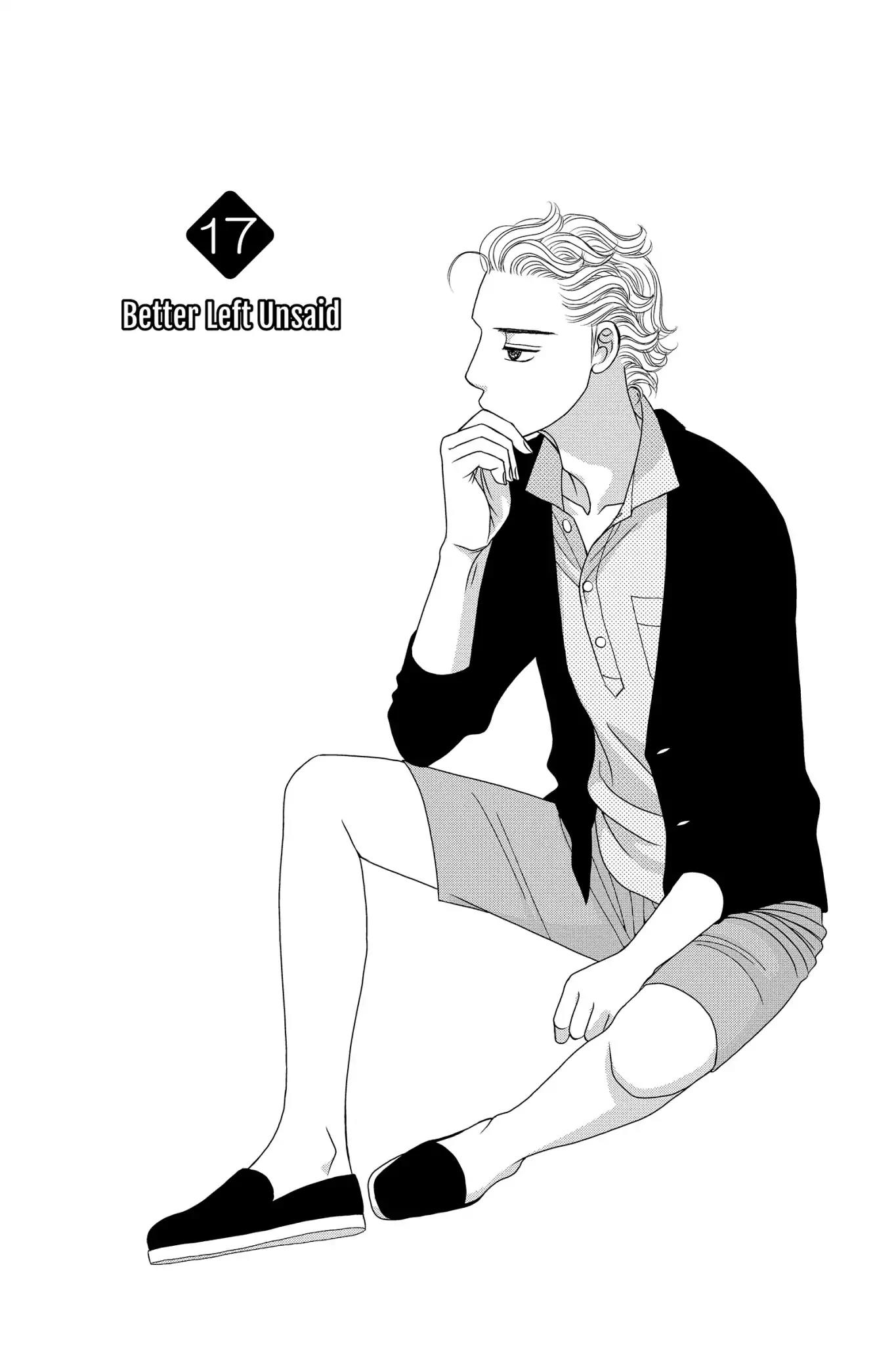 Nigeru wa Haji da ga Yaku ni Tatsu Chapter 17 page 1 - Chapter 17: Better Left Unsaid