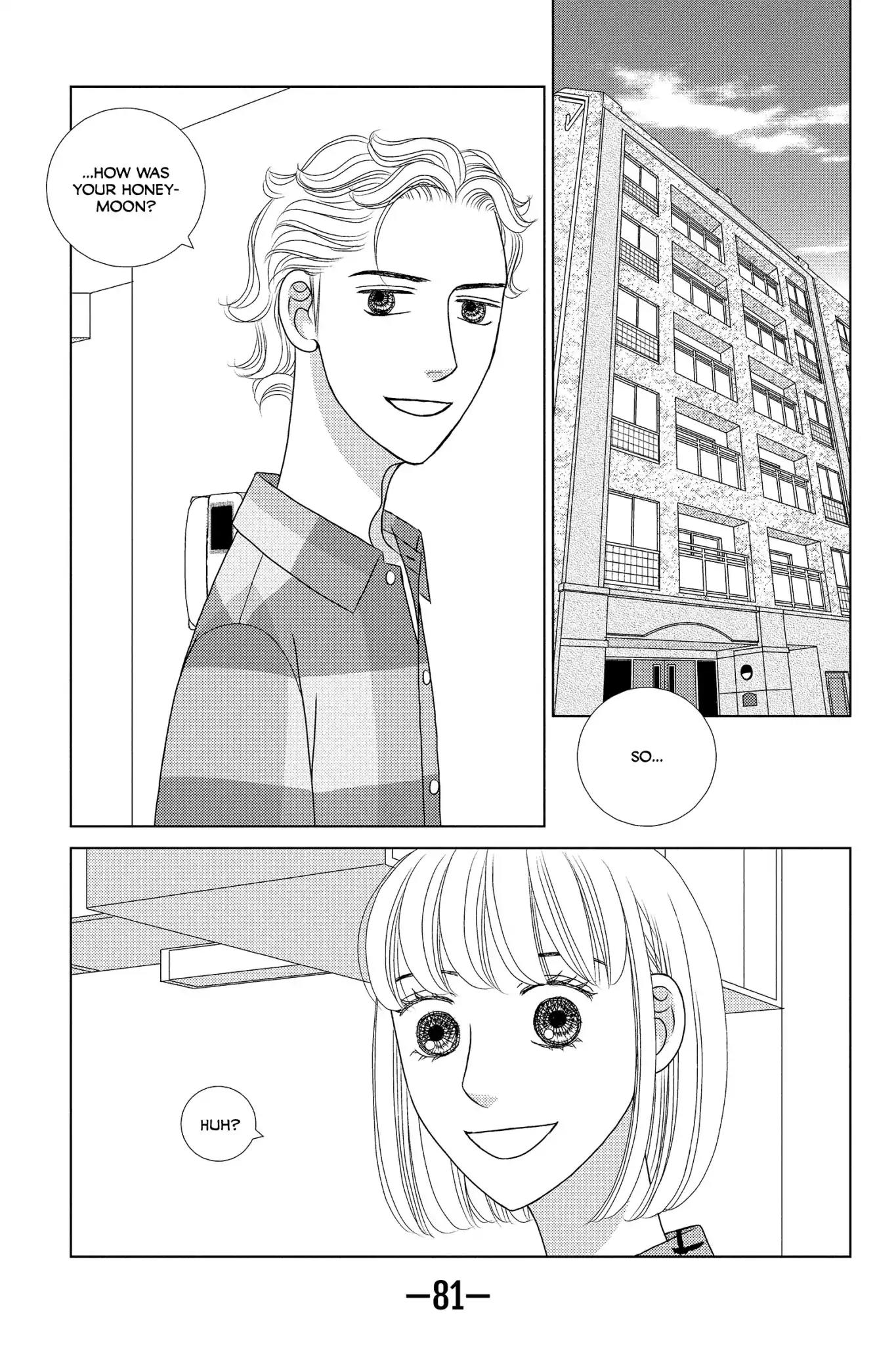 Nigeru wa Haji da ga Yaku ni Tatsu Chapter 17 page 13 - Chapter 17: Better Left Unsaid