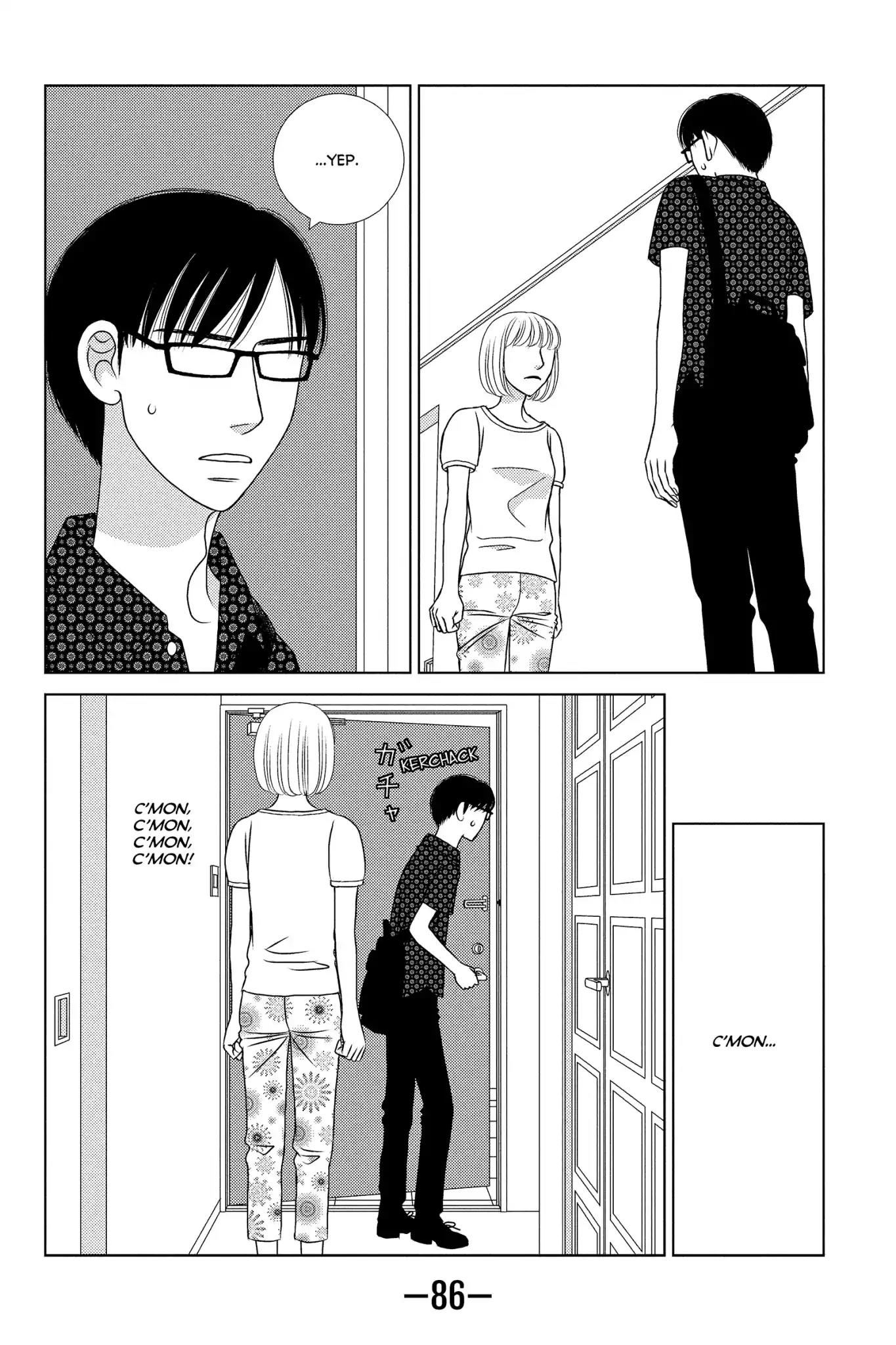Nigeru wa Haji da ga Yaku ni Tatsu Chapter 17 page 18 - Chapter 17: Better Left Unsaid