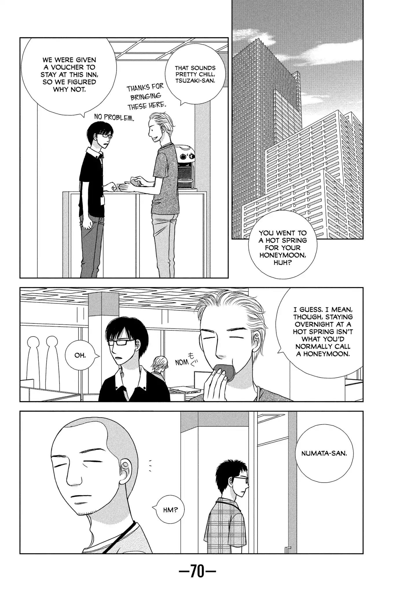 Nigeru wa Haji da ga Yaku ni Tatsu Chapter 17 page 2 - Chapter 17: Better Left Unsaid