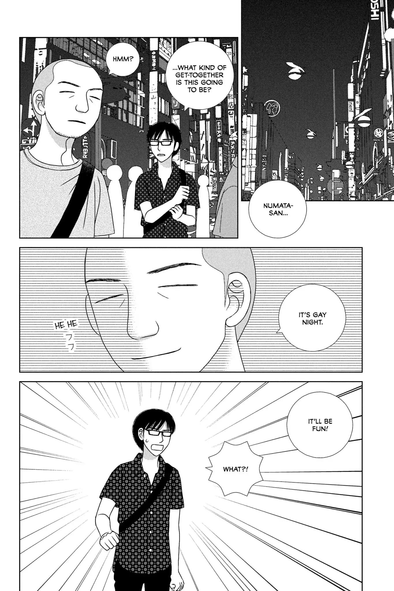 Nigeru wa Haji da ga Yaku ni Tatsu Chapter 17 page 24 - Chapter 17: Better Left Unsaid