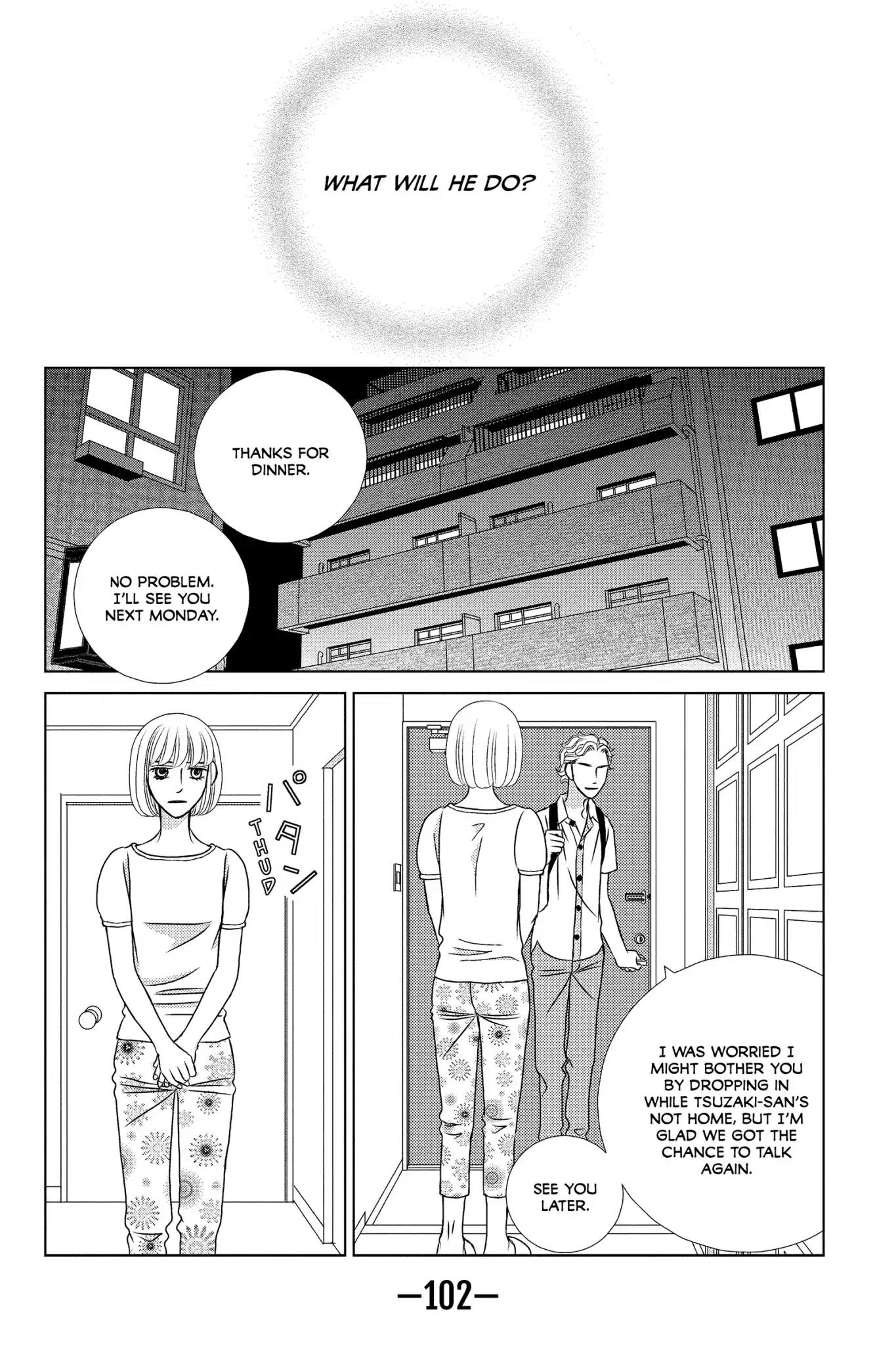 Nigeru wa Haji da ga Yaku ni Tatsu Chapter 18 page 10 - Chapter 18: Still Waters Run Deep