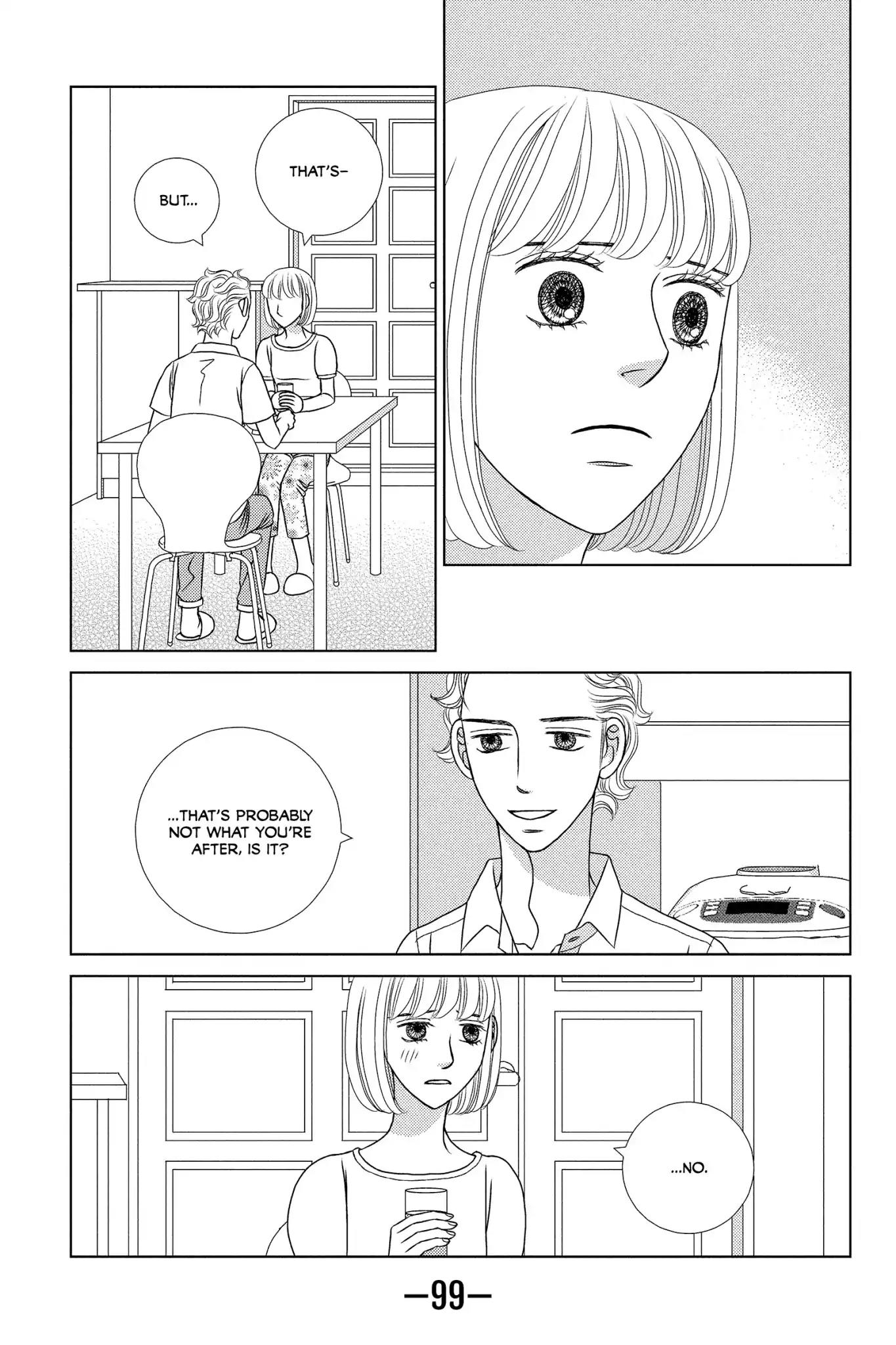 Nigeru wa Haji da ga Yaku ni Tatsu Chapter 18 page 7 - Chapter 18: Still Waters Run Deep