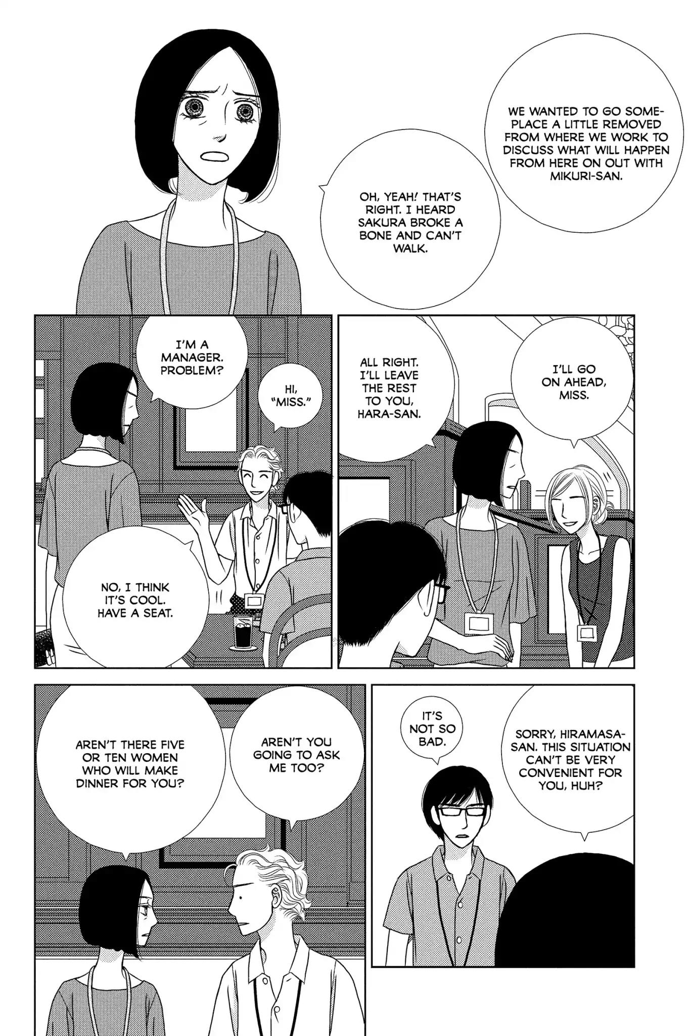 Nigeru wa Haji da ga Yaku ni Tatsu Chapter 19 page 12 - Chapter 19: The Style Is the Man