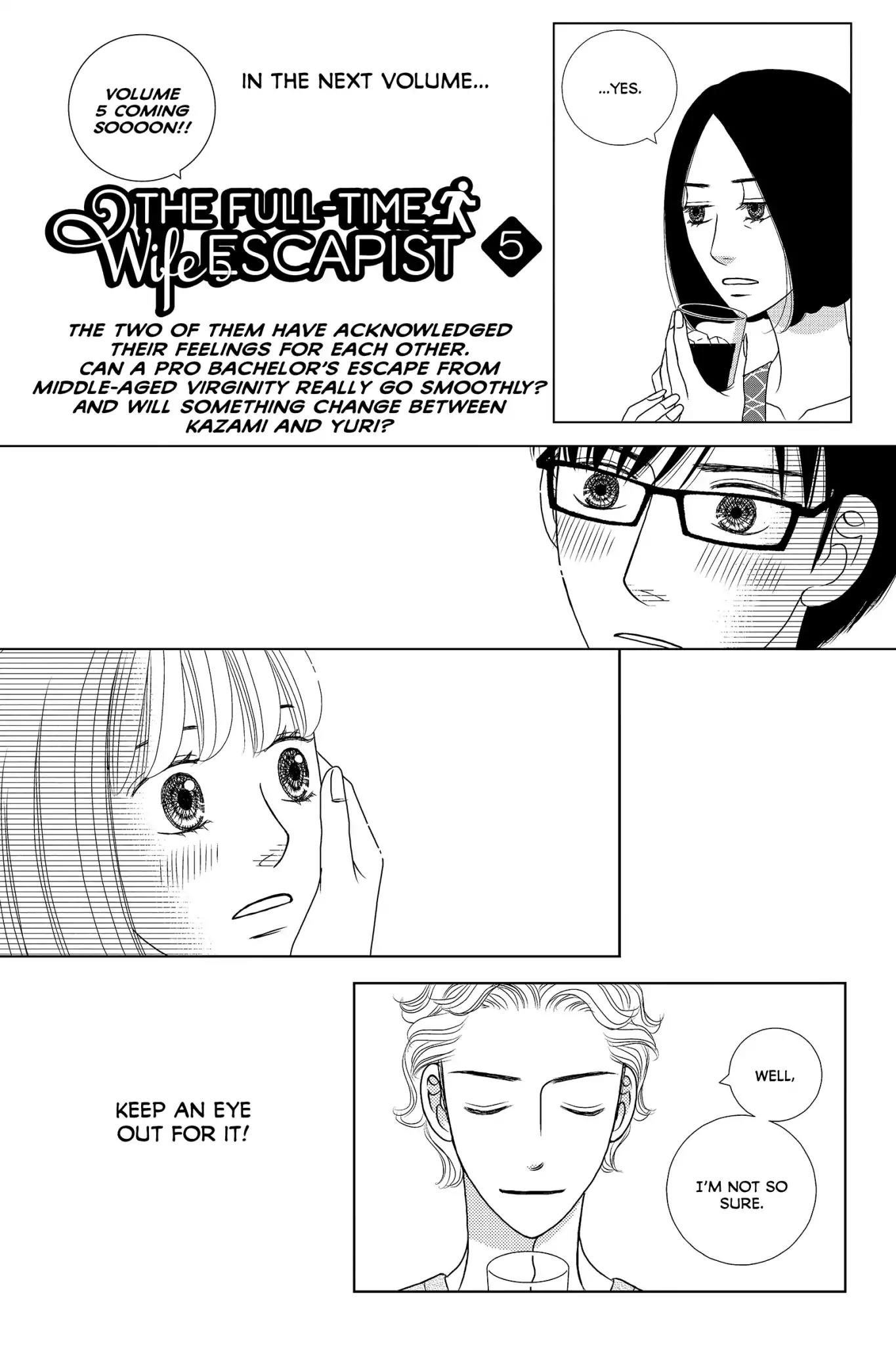 Nigeru wa Haji da ga Yaku ni Tatsu Chapter 19 page 42 - Chapter 19: The Style Is the Man