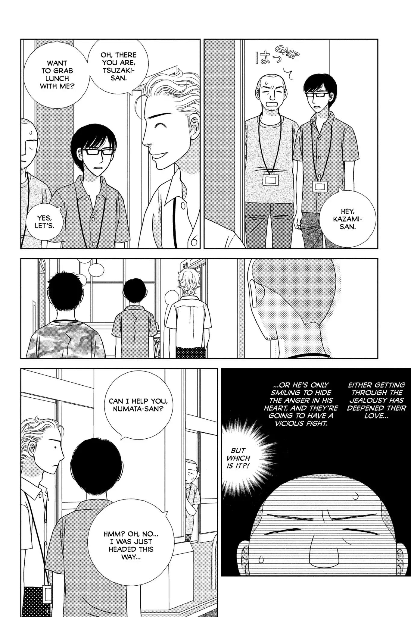 Nigeru wa Haji da ga Yaku ni Tatsu Chapter 19 page 8 - Chapter 19: The Style Is the Man