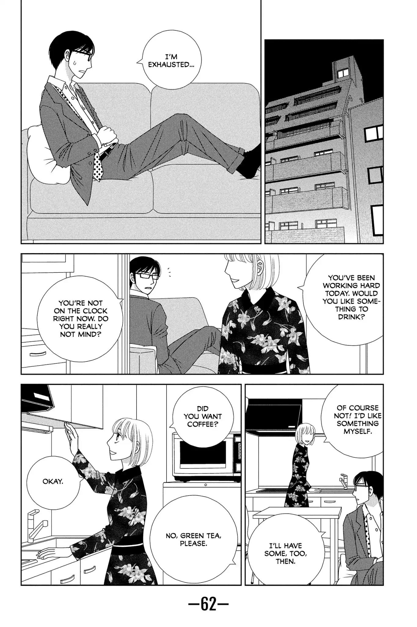 Nigeru wa Haji da ga Yaku ni Tatsu Chapter 2 page 12 - Chapter 2: A Fox's Wedding
