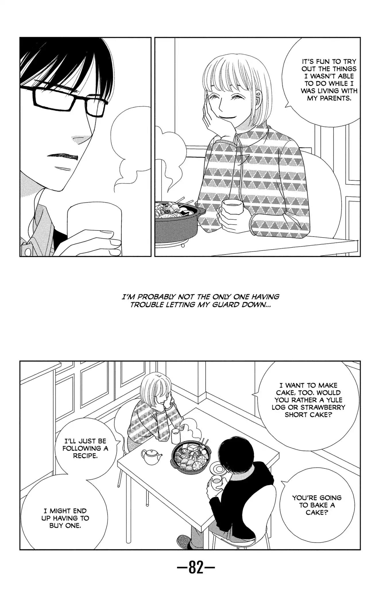 Nigeru wa Haji da ga Yaku ni Tatsu Chapter 2 page 32 - Chapter 2: A Fox's Wedding