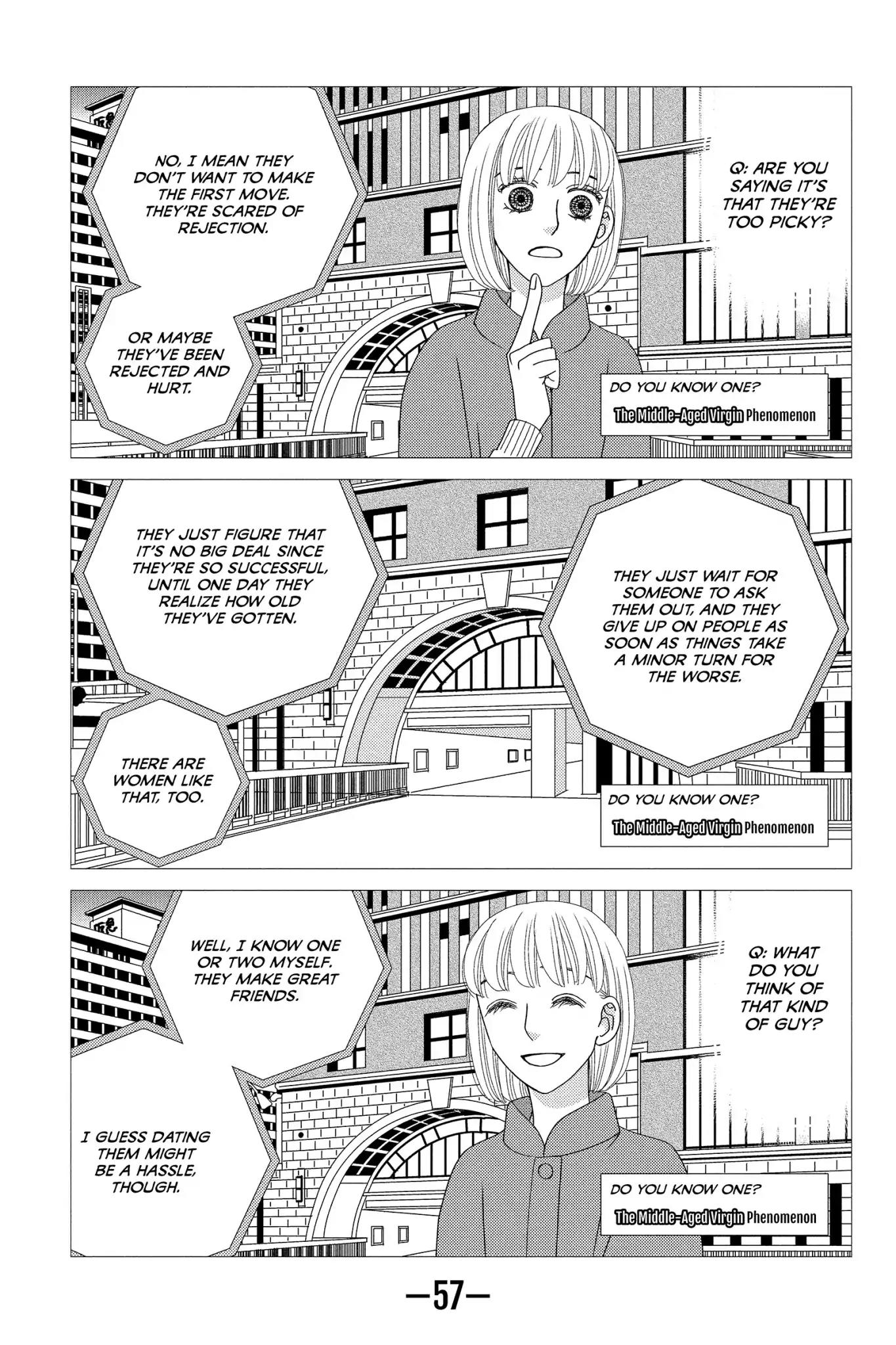Nigeru wa Haji da ga Yaku ni Tatsu Chapter 2 page 7 - Chapter 2: A Fox's Wedding