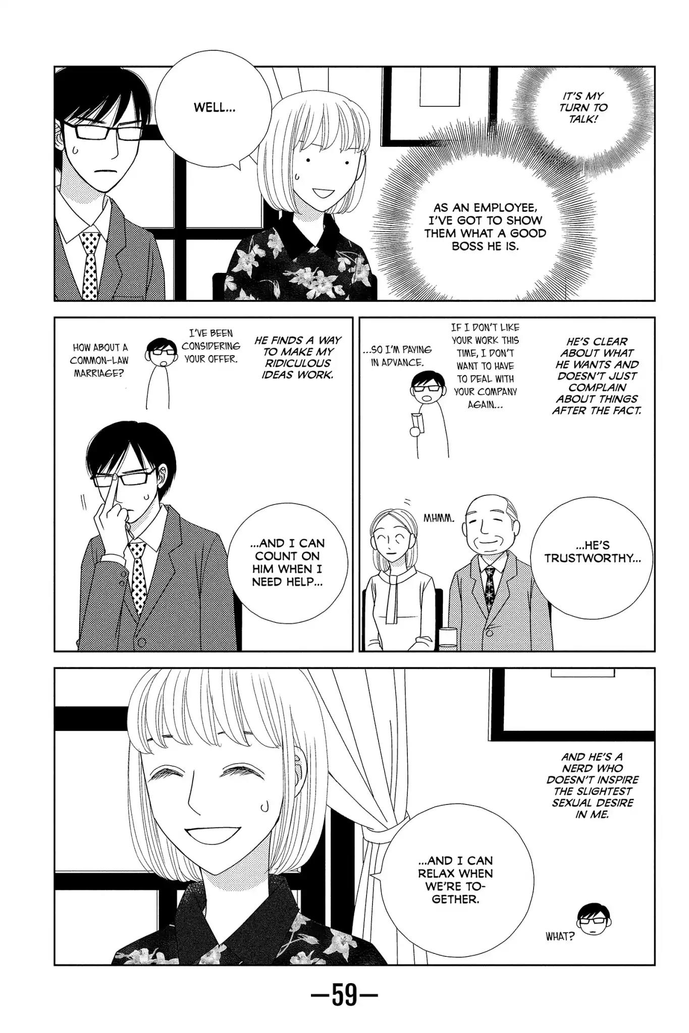 Nigeru wa Haji da ga Yaku ni Tatsu Chapter 2 page 9 - Chapter 2: A Fox's Wedding