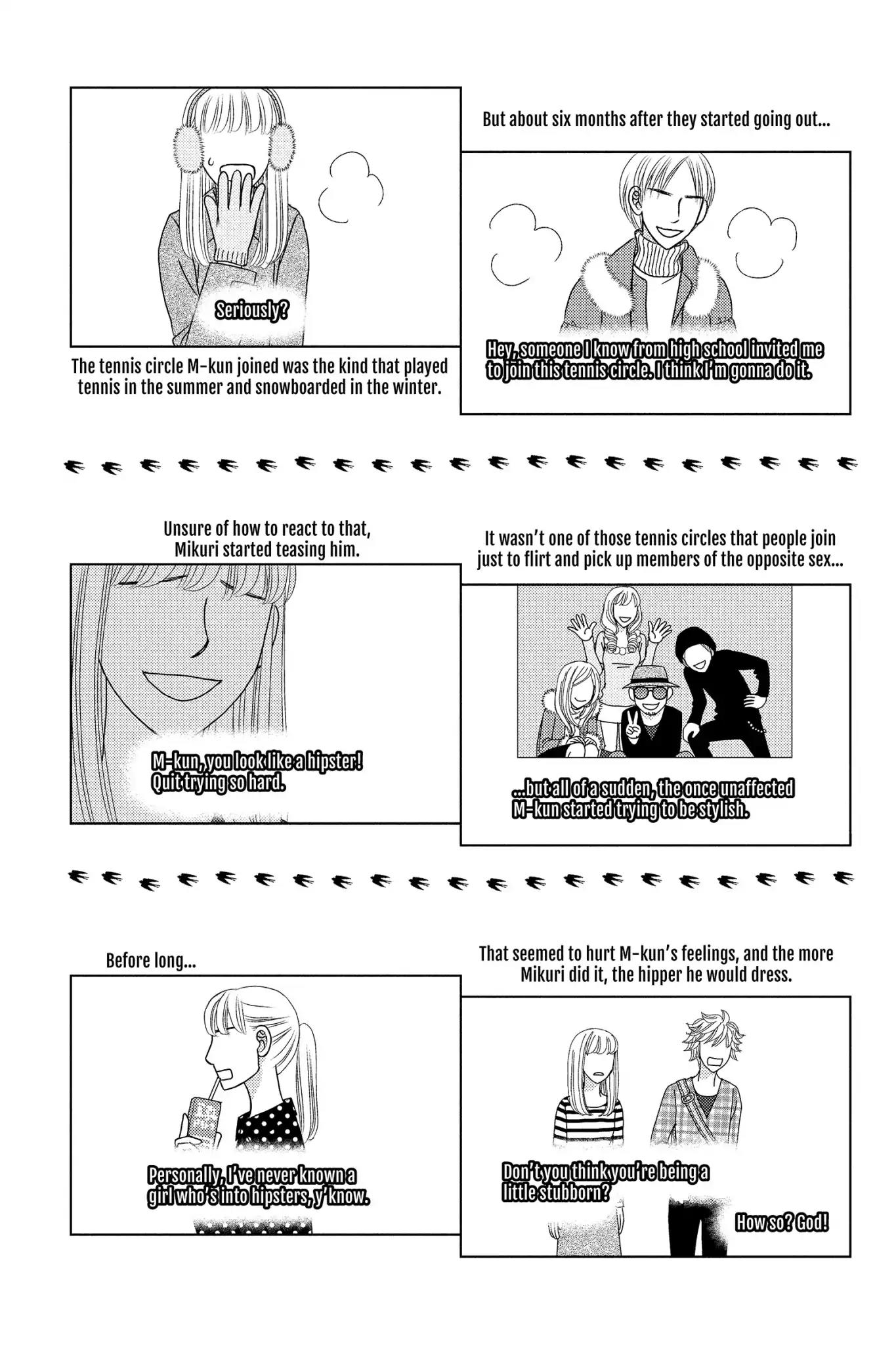 Nigeru wa Haji da ga Yaku ni Tatsu Chapter 20 page 13 - Chapter 20: From a Withered Tree, Flowers May Bloom