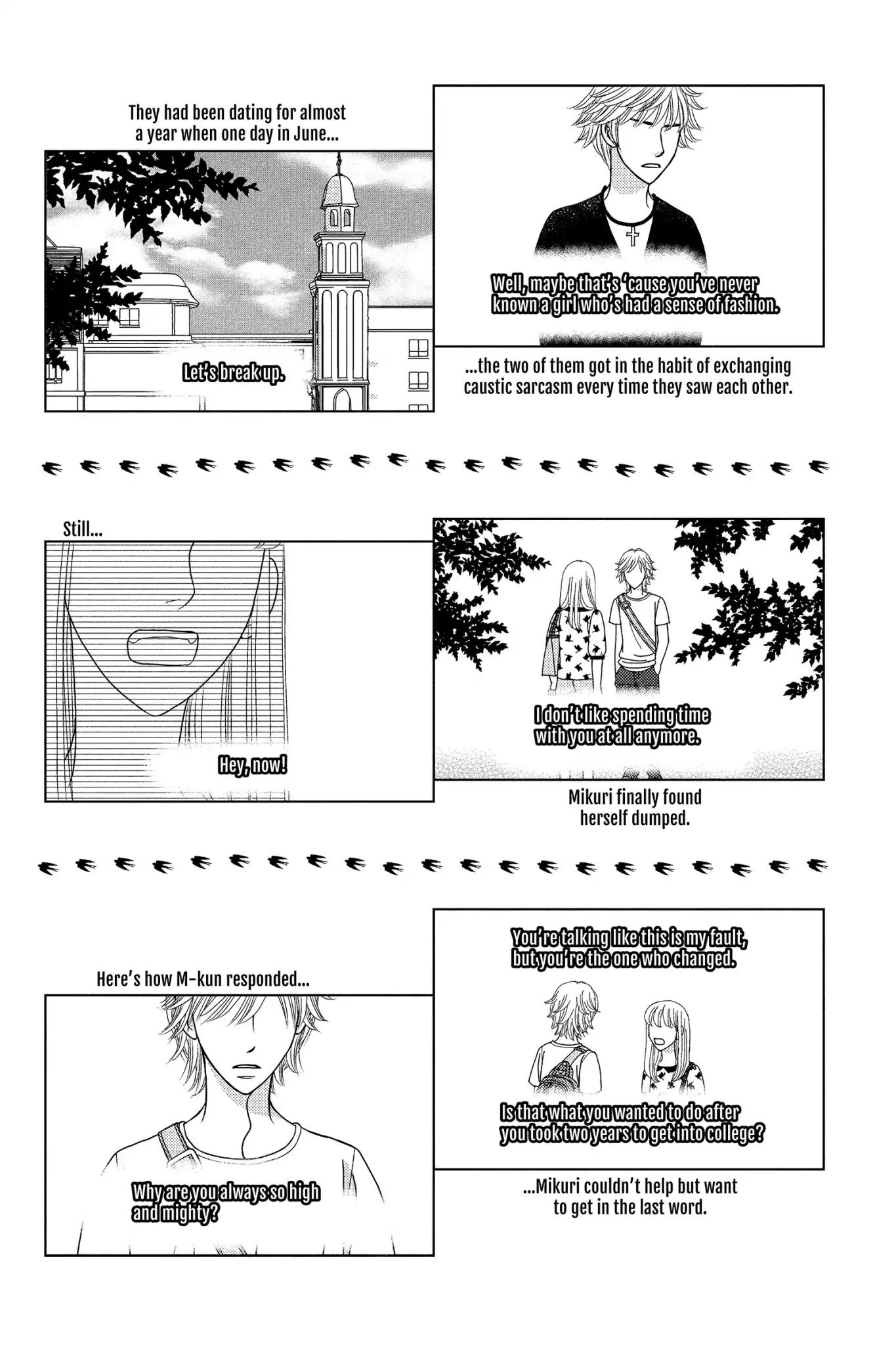 Nigeru wa Haji da ga Yaku ni Tatsu Chapter 20 page 14 - Chapter 20: From a Withered Tree, Flowers May Bloom