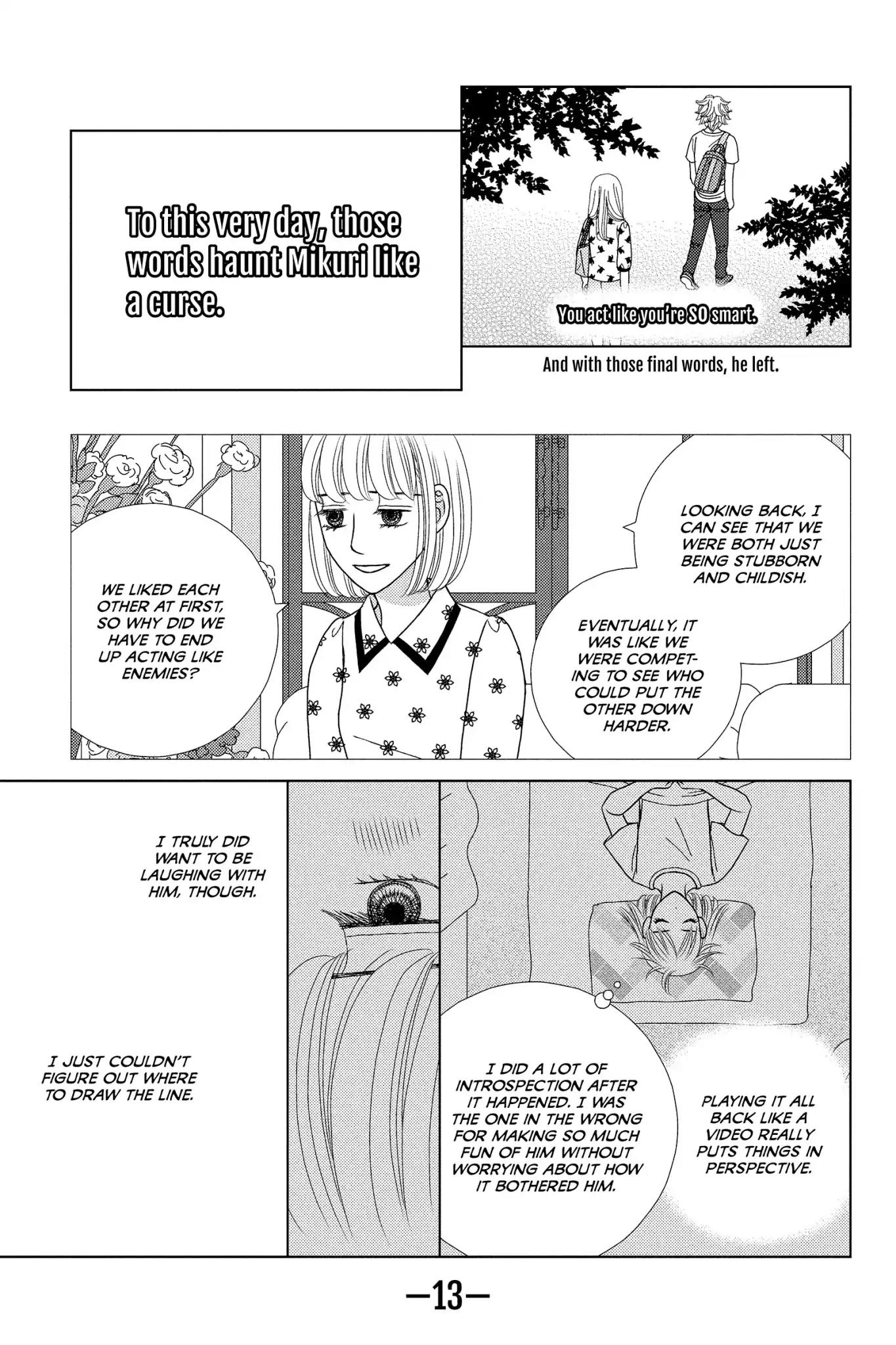 Nigeru wa Haji da ga Yaku ni Tatsu Chapter 20 page 15 - Chapter 20: From a Withered Tree, Flowers May Bloom