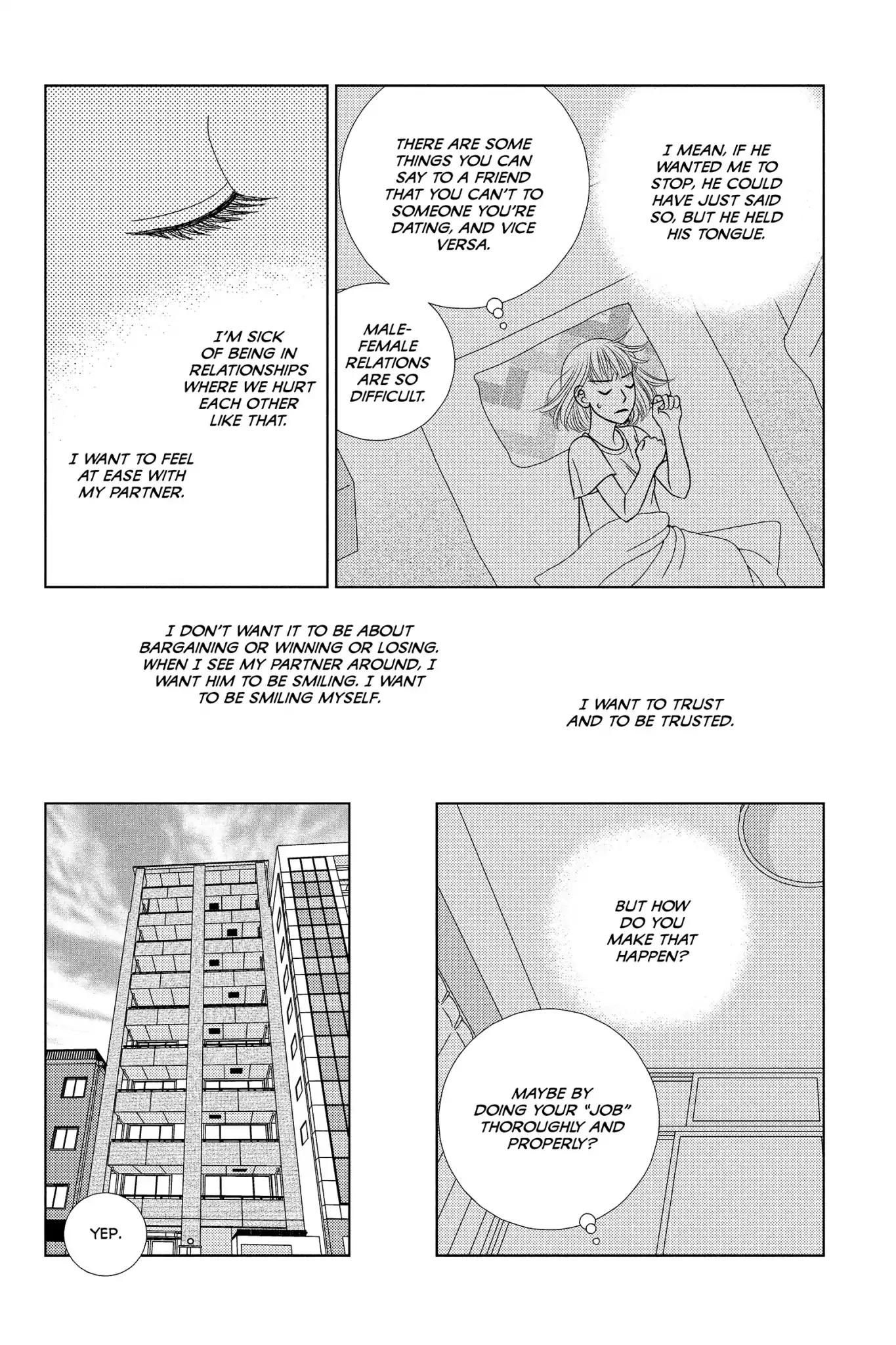 Nigeru wa Haji da ga Yaku ni Tatsu Chapter 20 page 16 - Chapter 20: From a Withered Tree, Flowers May Bloom