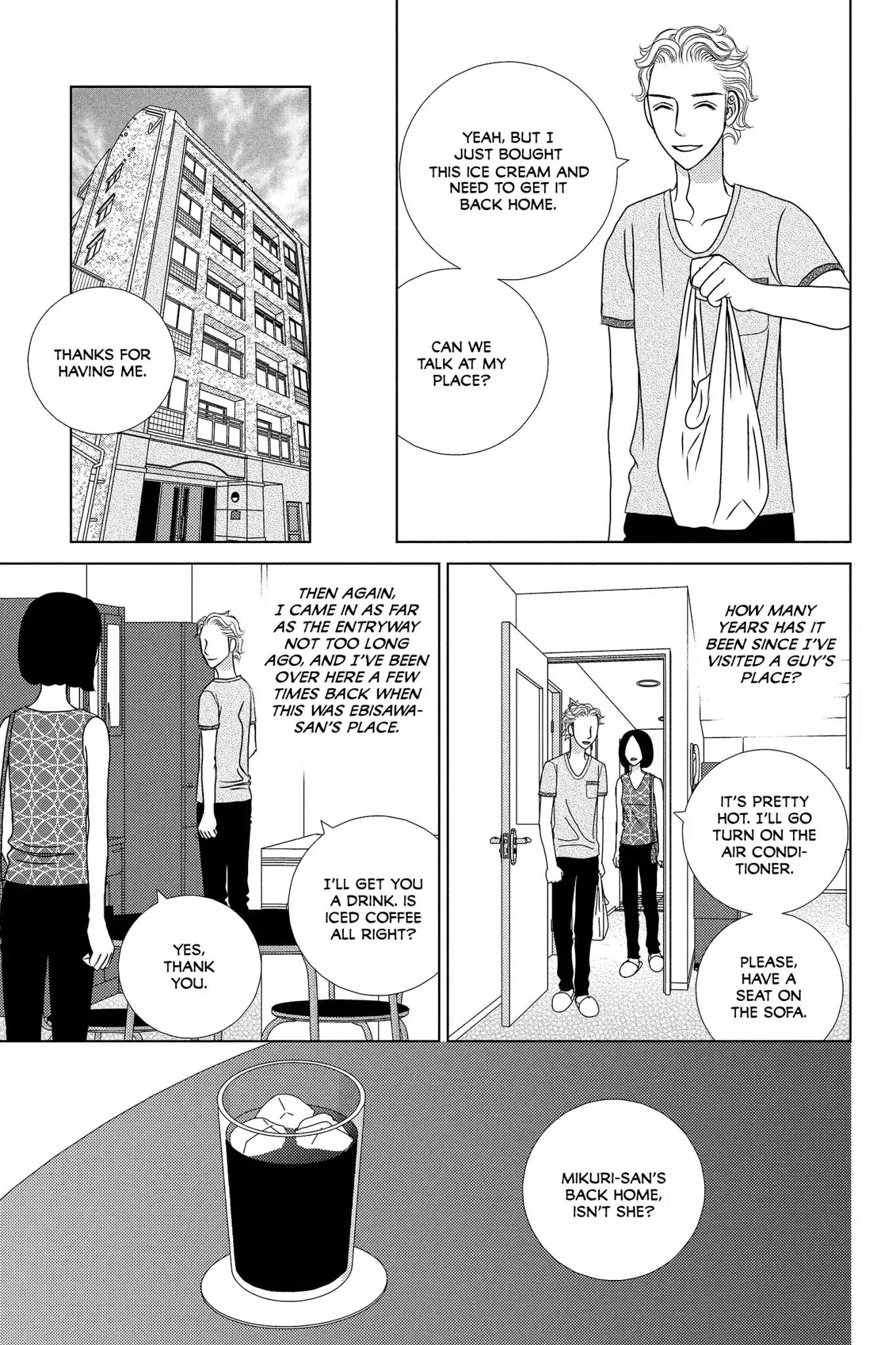Nigeru wa Haji da ga Yaku ni Tatsu Chapter 20 page 19 - Chapter 20: From a Withered Tree, Flowers May Bloom